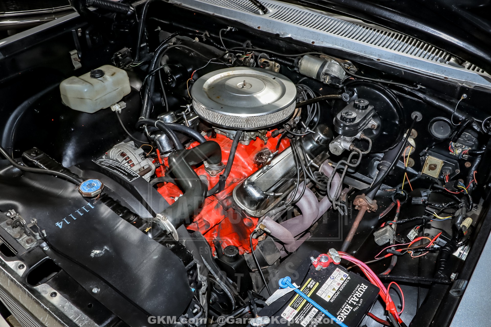1986 Dodge RAM 100 117