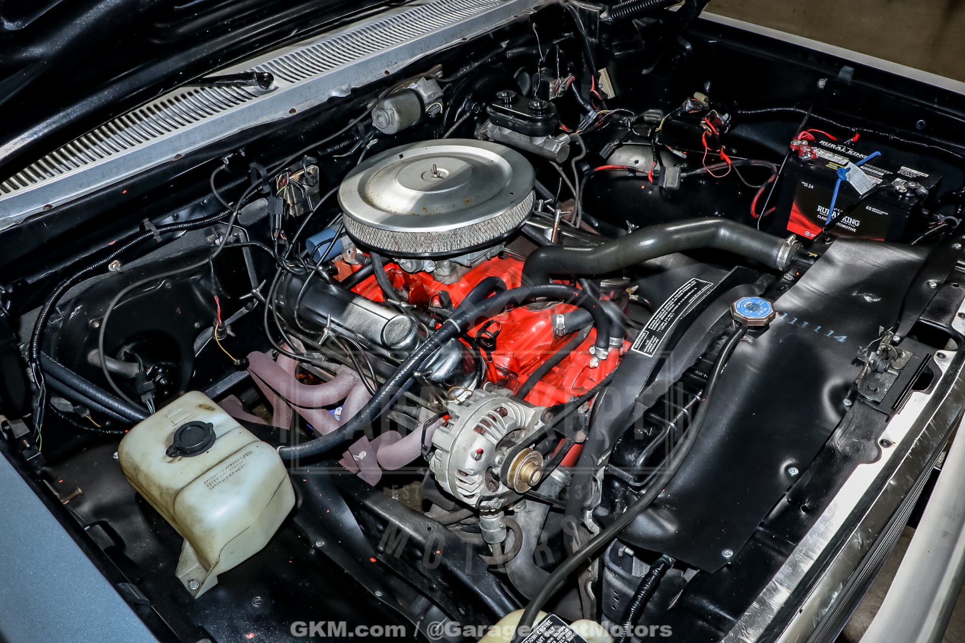 1986 Dodge RAM 100 119