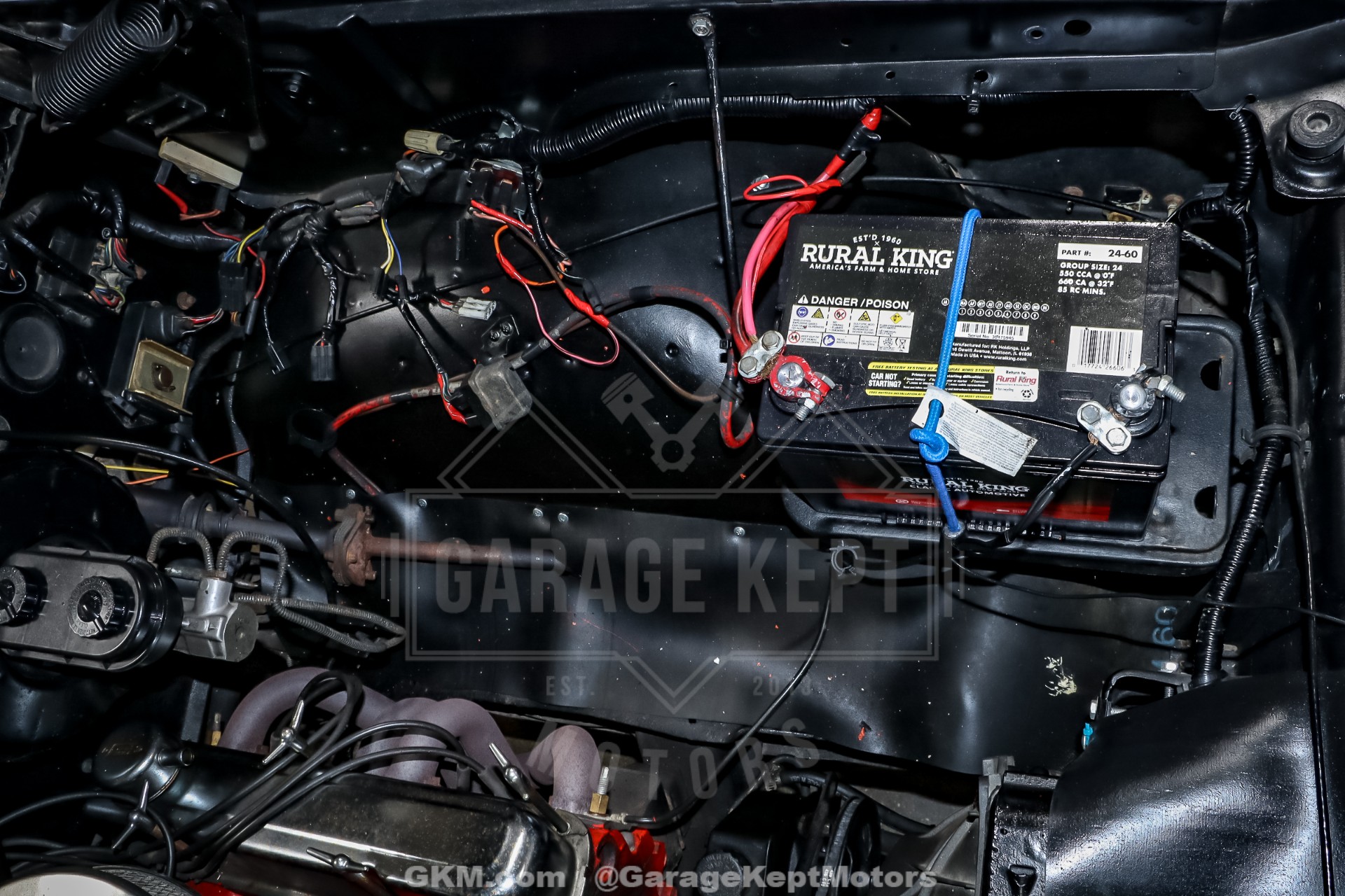1986 Dodge RAM 100 124