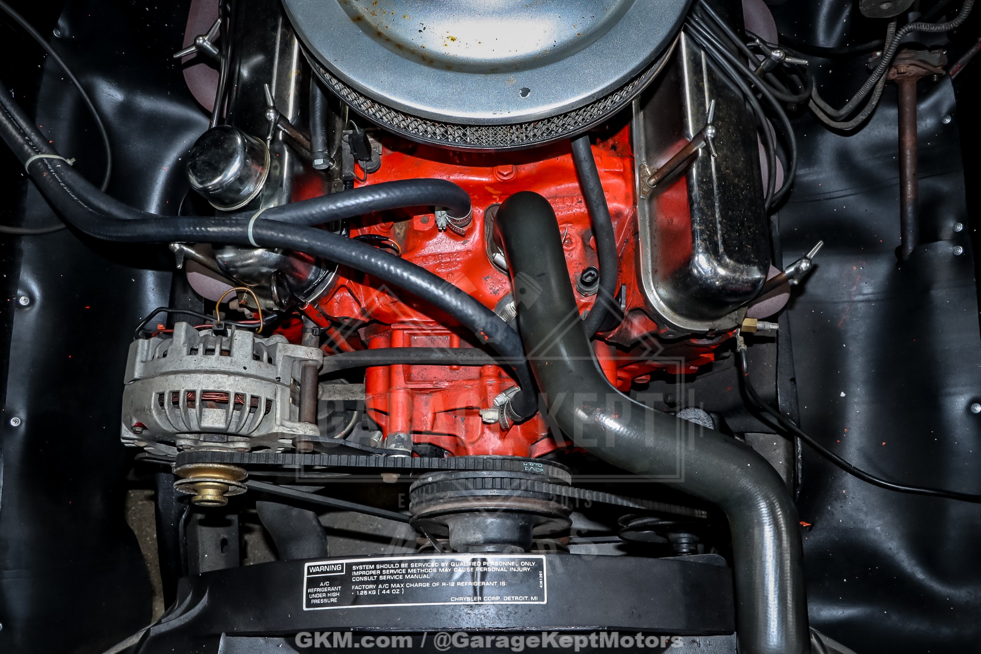 1986 Dodge RAM 100 125