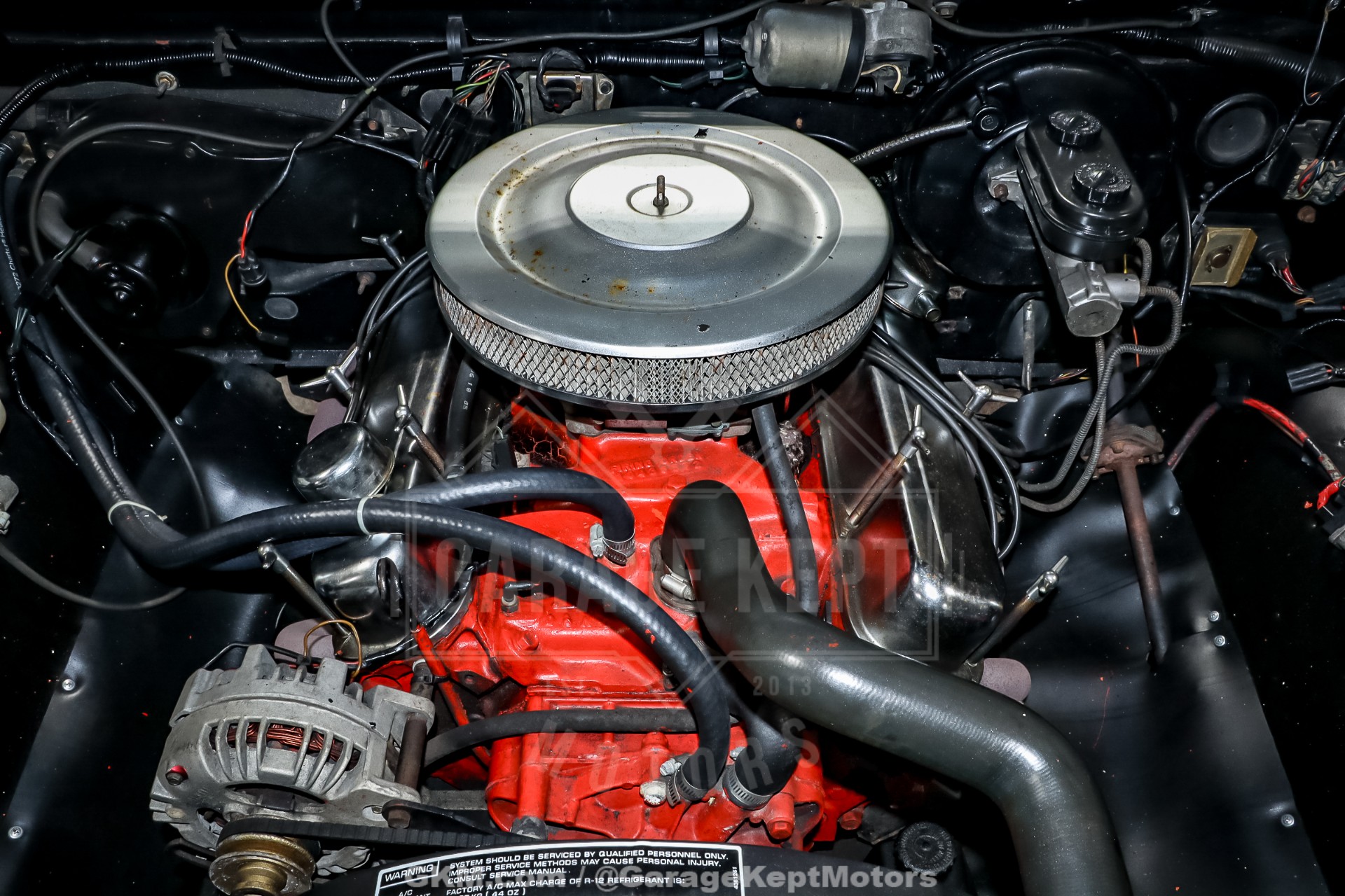 1986 Dodge RAM 100 128