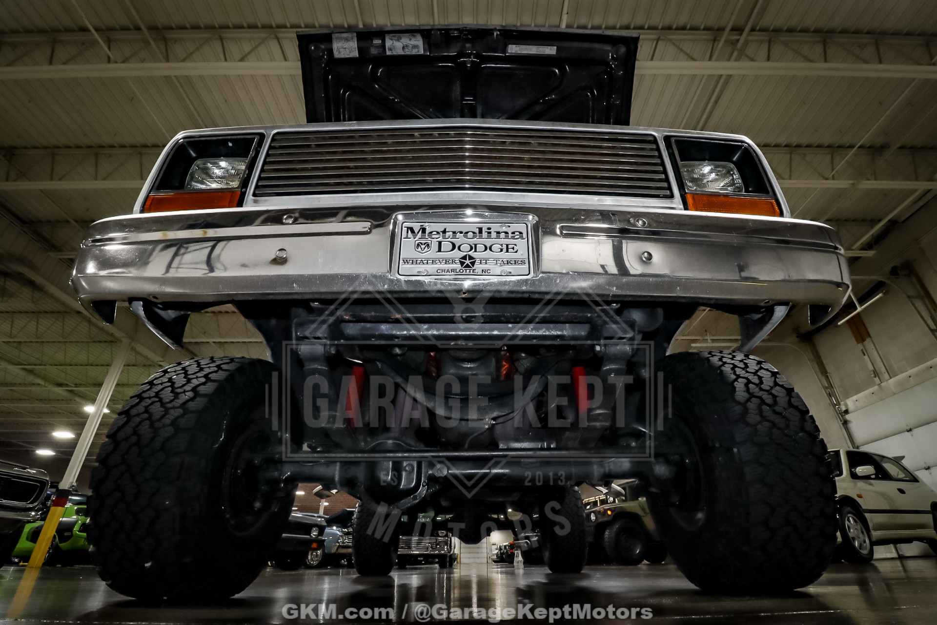 1986 Dodge RAM 100 133