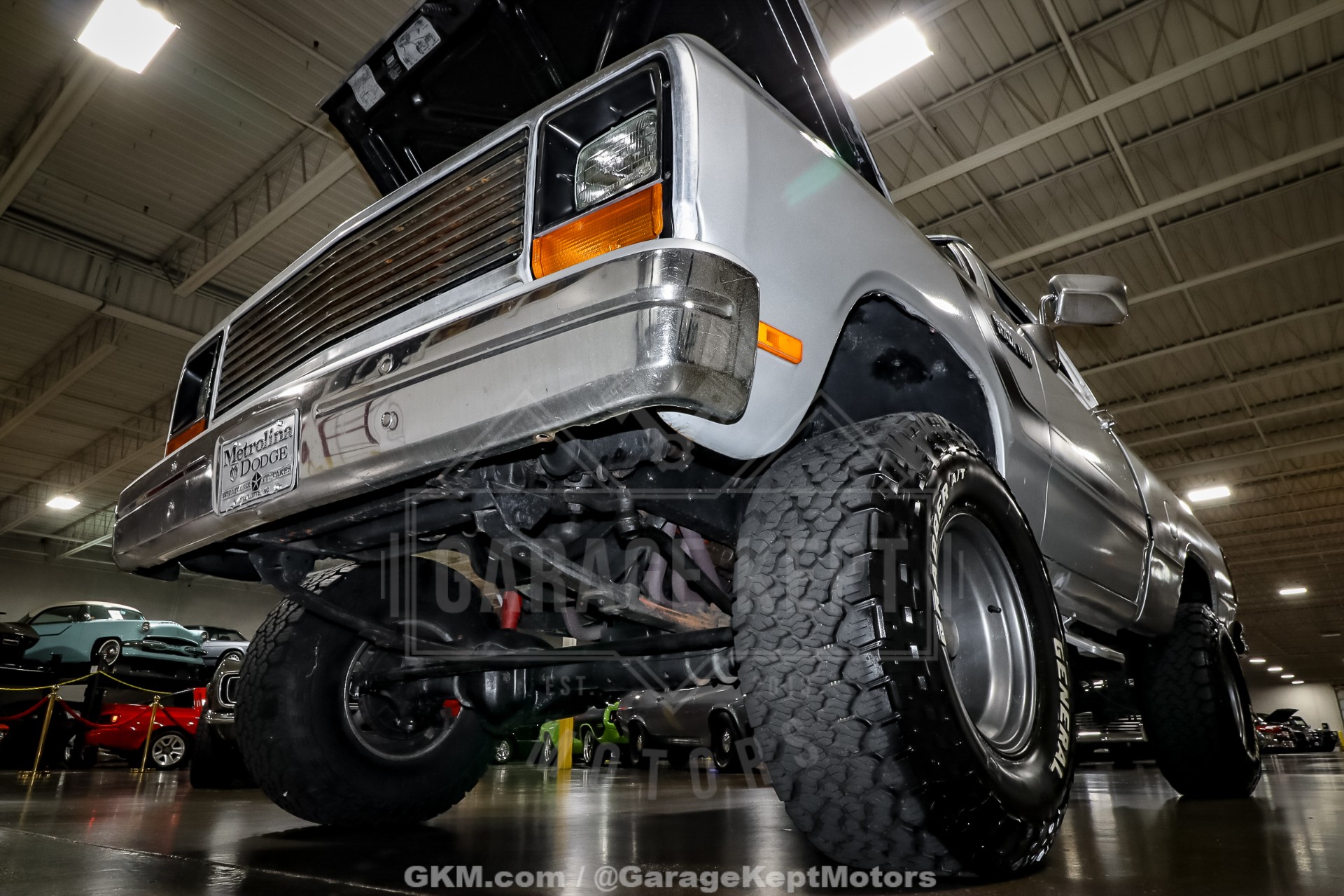 1986 Dodge RAM 100 134