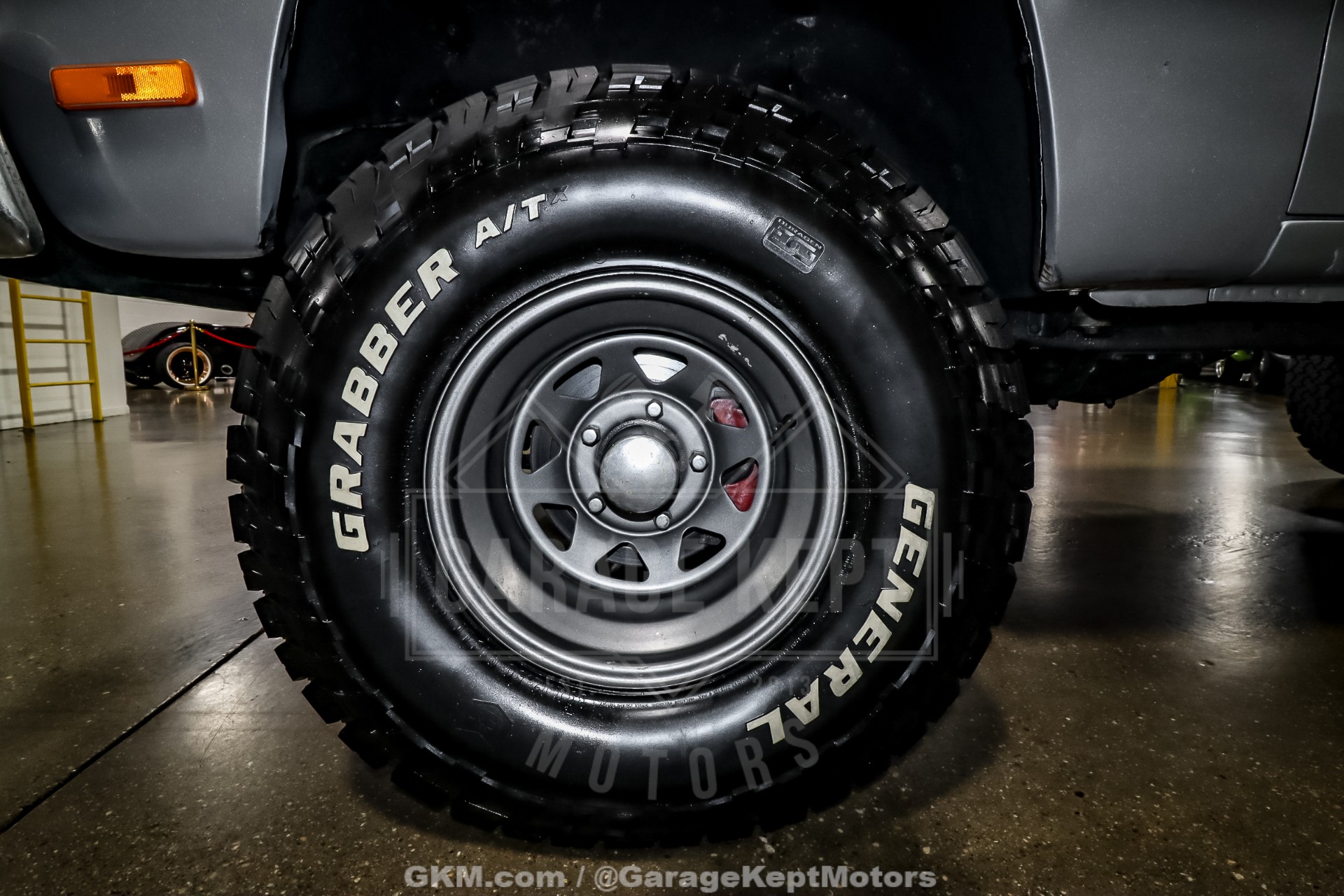 1986 Dodge RAM 100 135