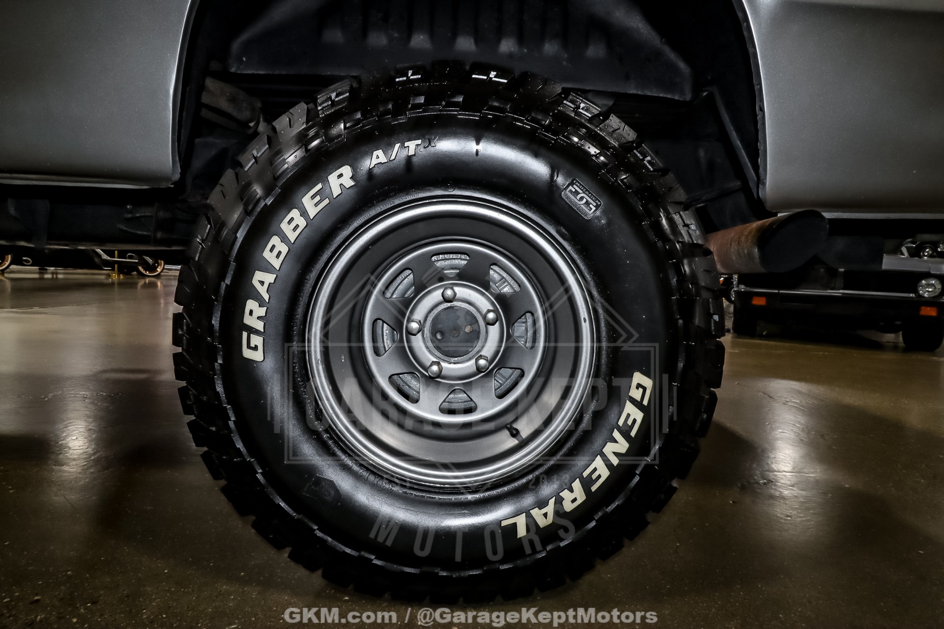 1986 Dodge RAM 100 138