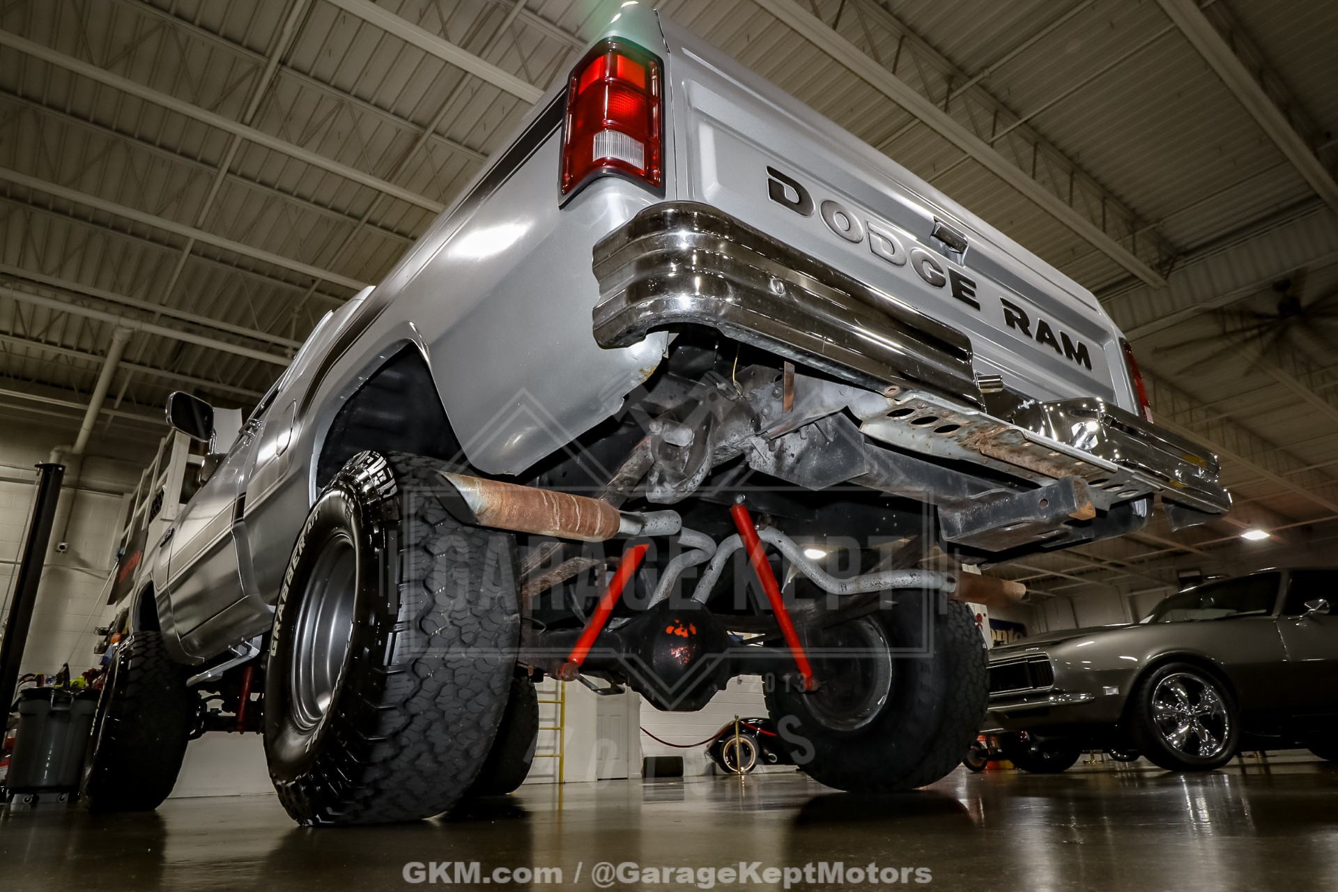1986 Dodge RAM 100 139