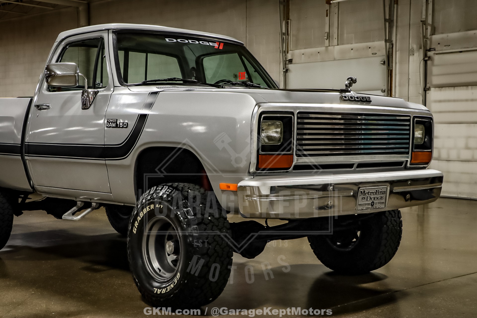 1986 Dodge RAM 100 13