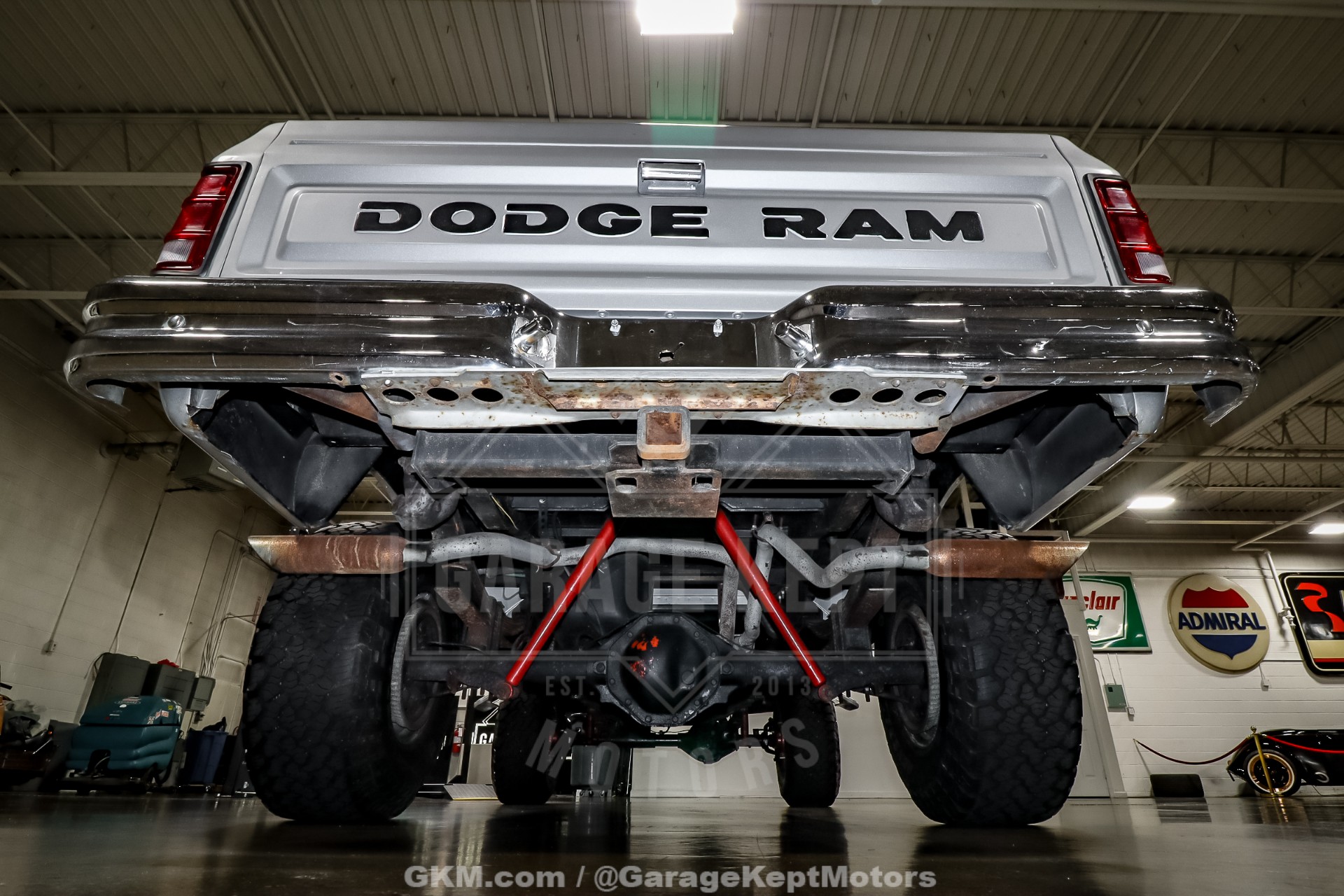 1986 Dodge RAM 100 140