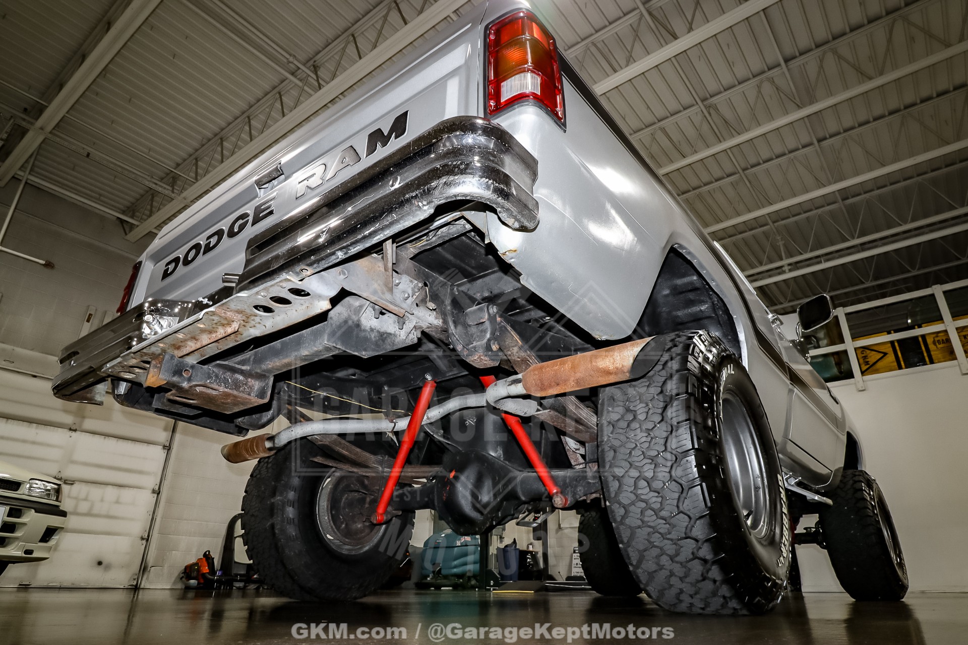 1986 Dodge RAM 100 141