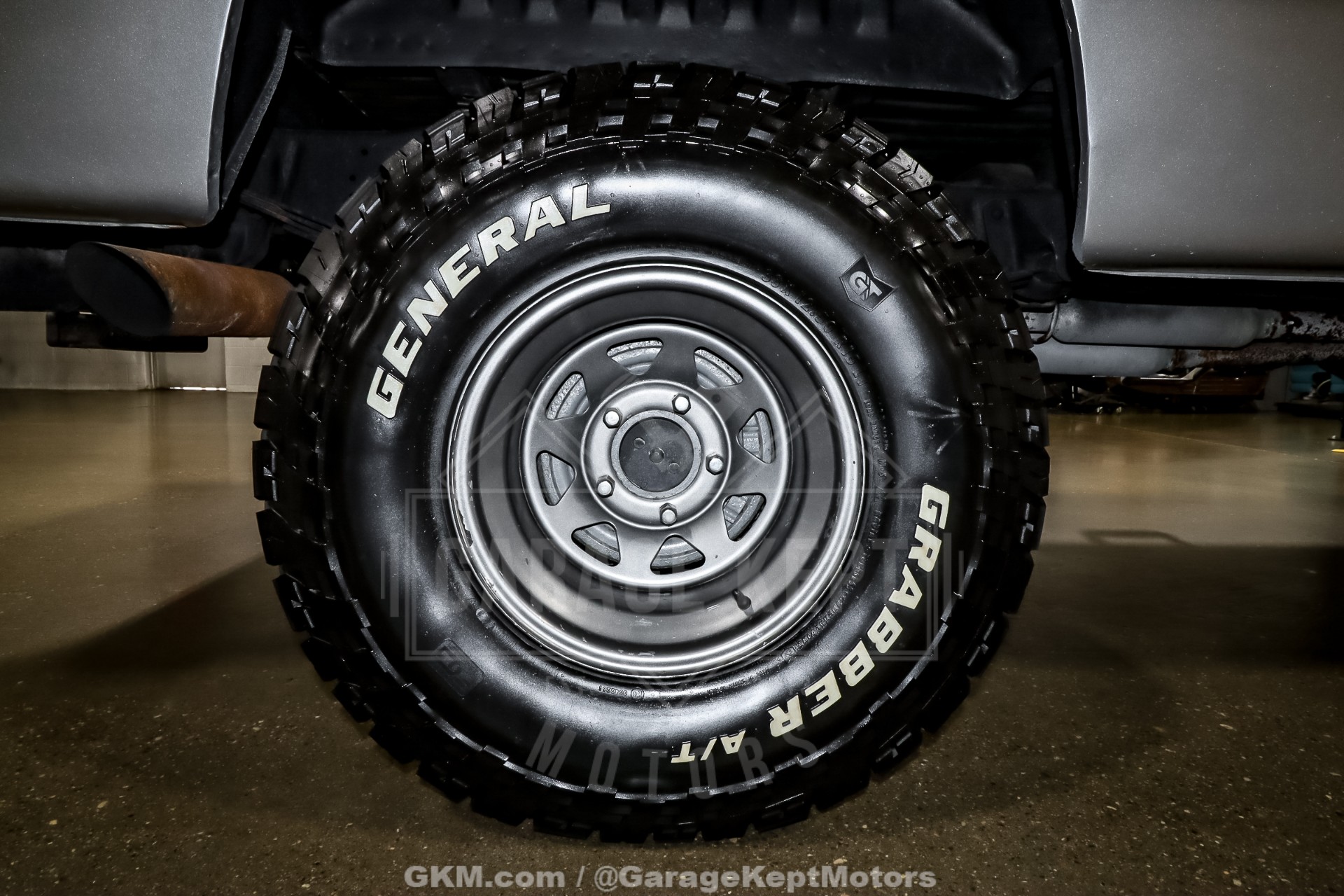 1986 Dodge RAM 100 142