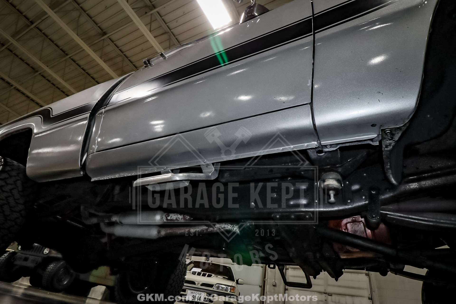 1986 Dodge RAM 100 146