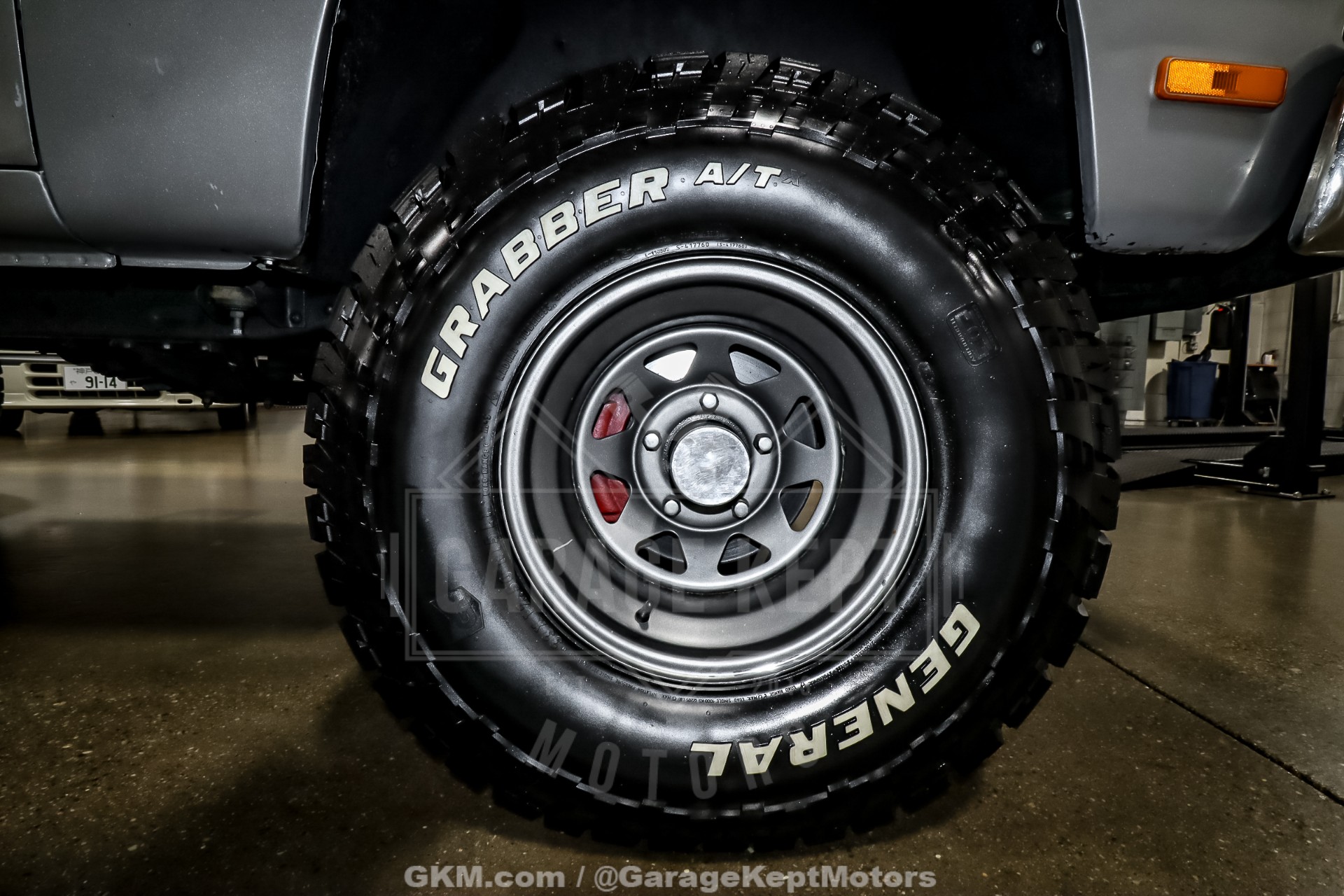 1986 Dodge RAM 100 147