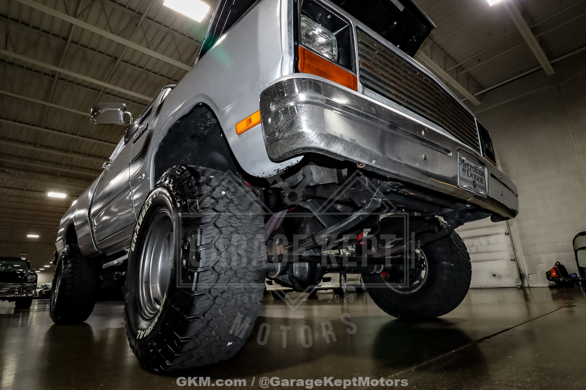 1986 Dodge RAM 100 148