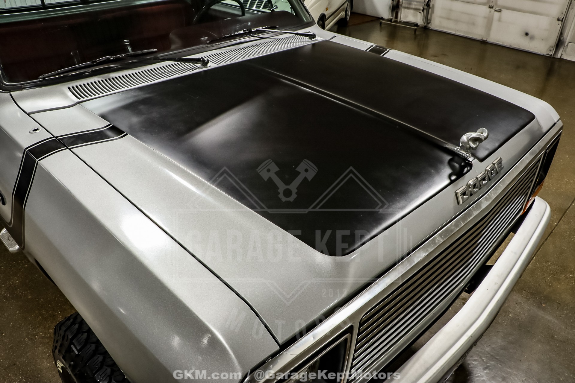 1986 Dodge RAM 100 14