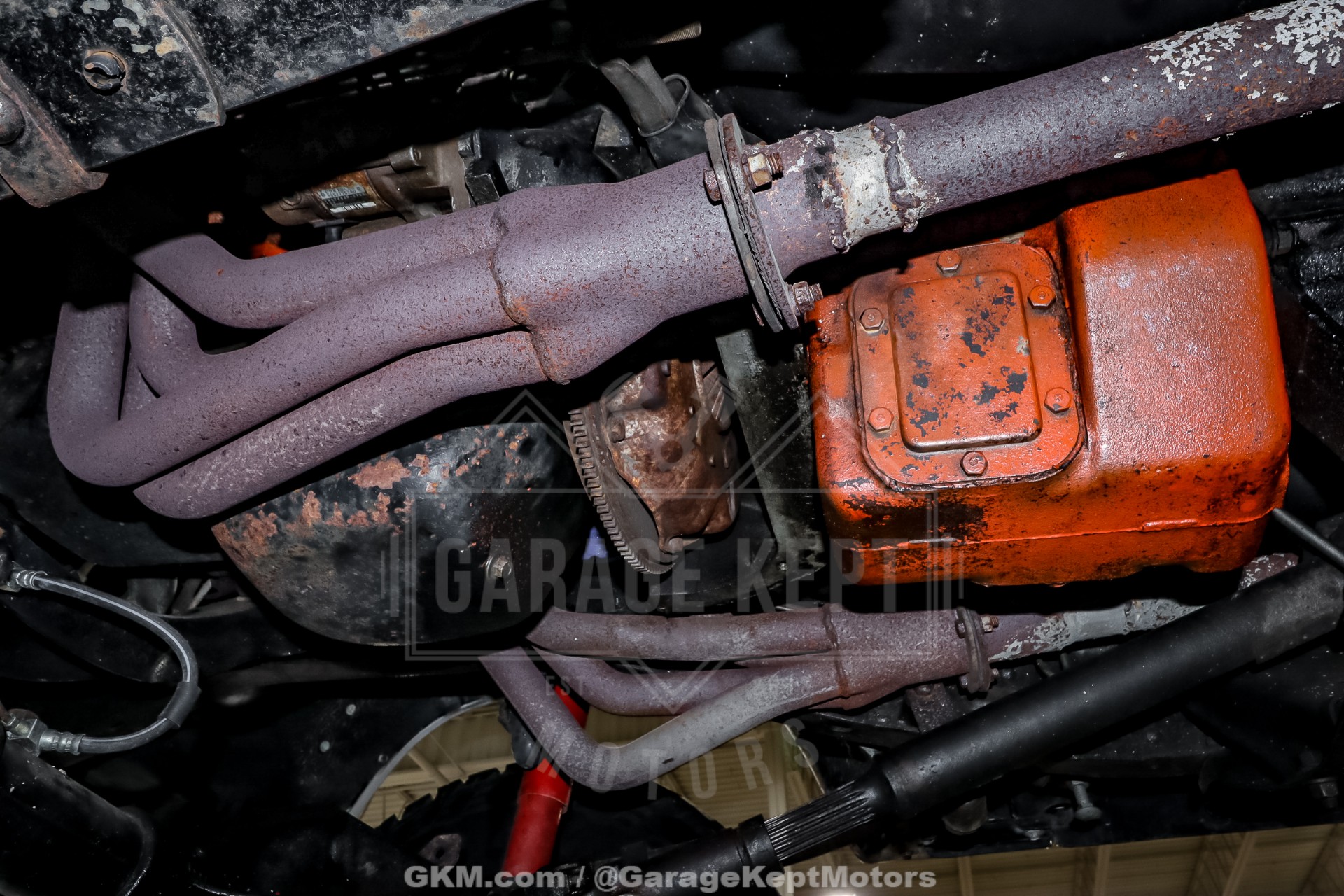 1986 Dodge RAM 100 155