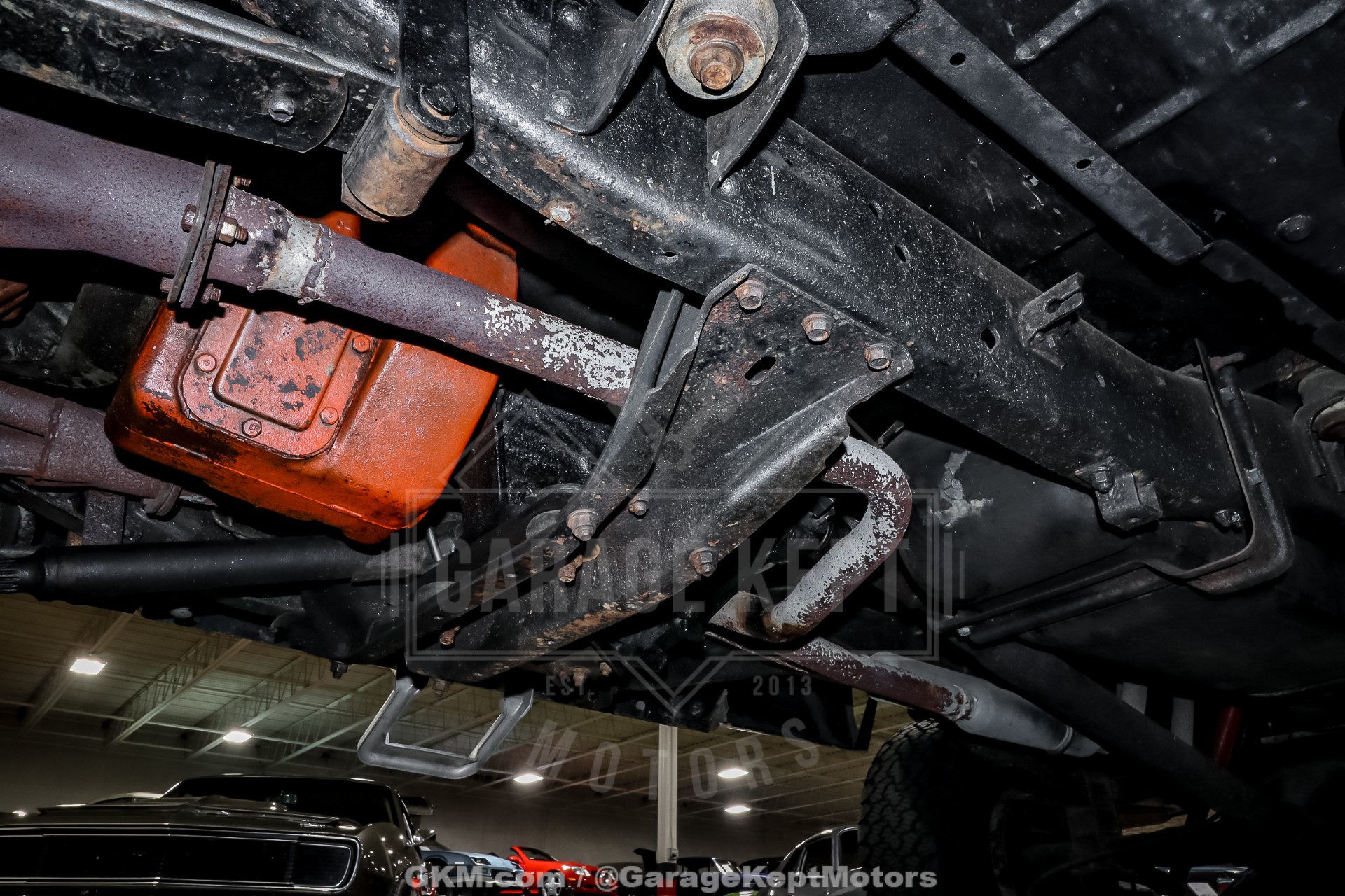 1986 Dodge RAM 100 157