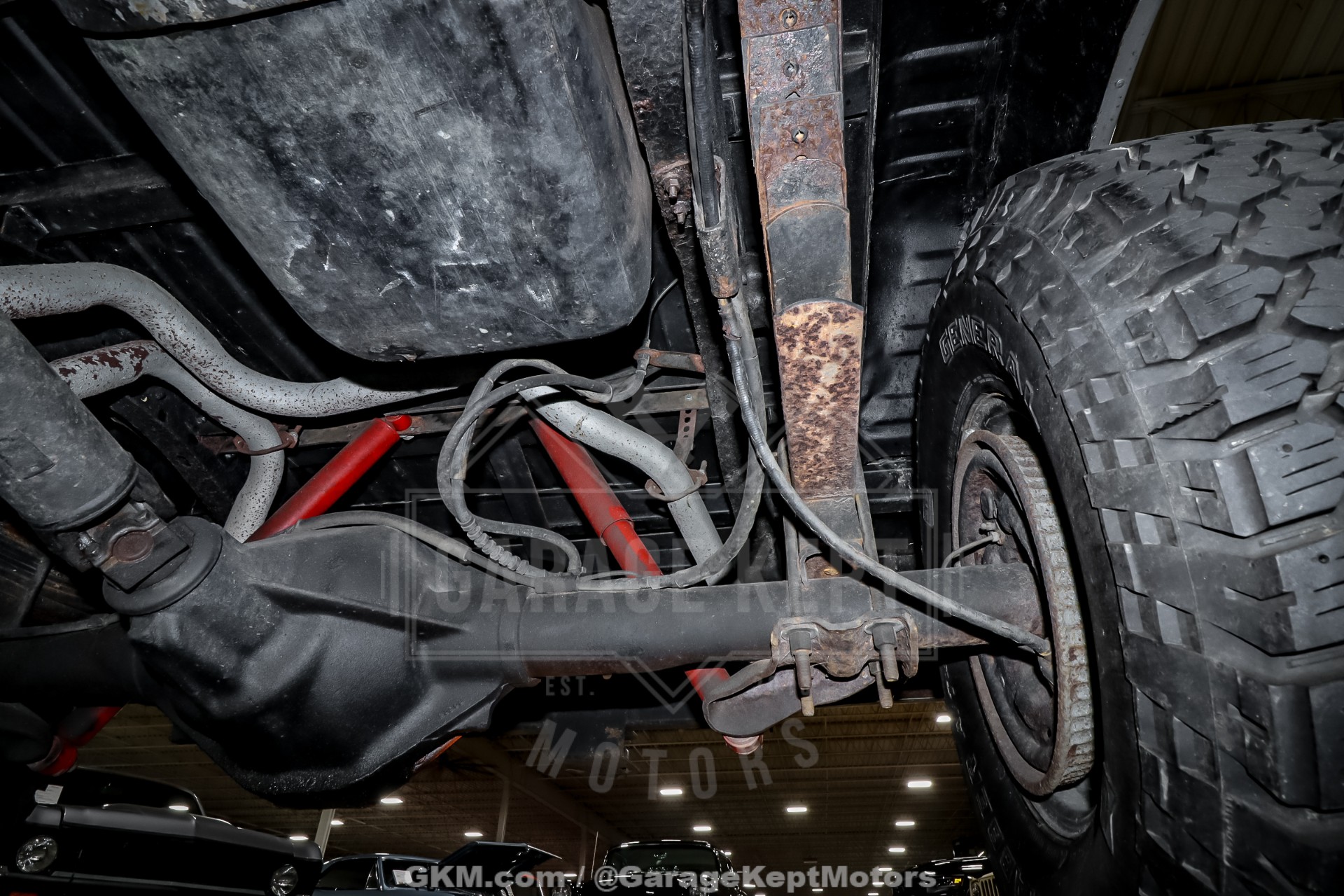 1986 Dodge RAM 100 162