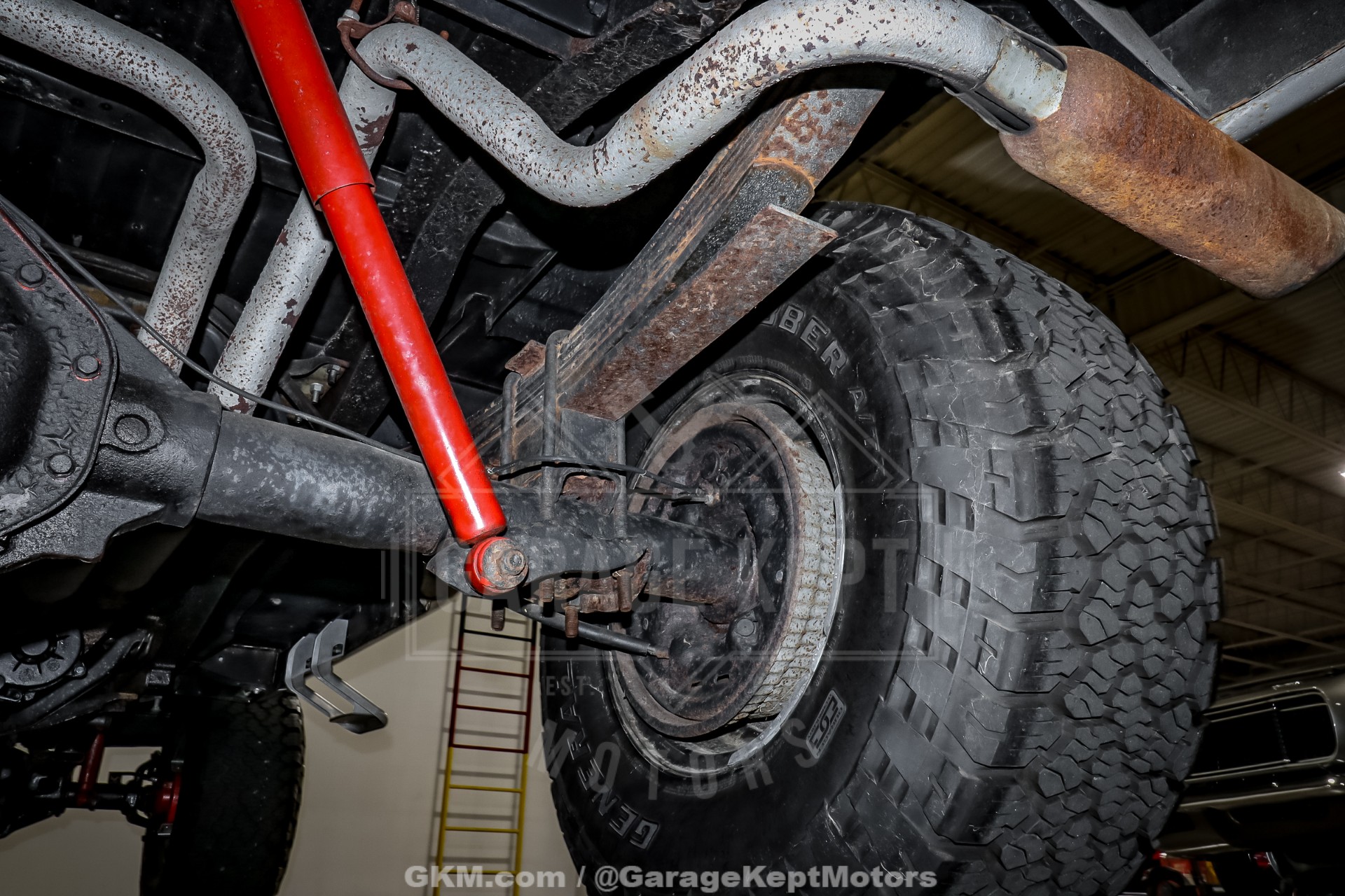 1986 Dodge RAM 100 167