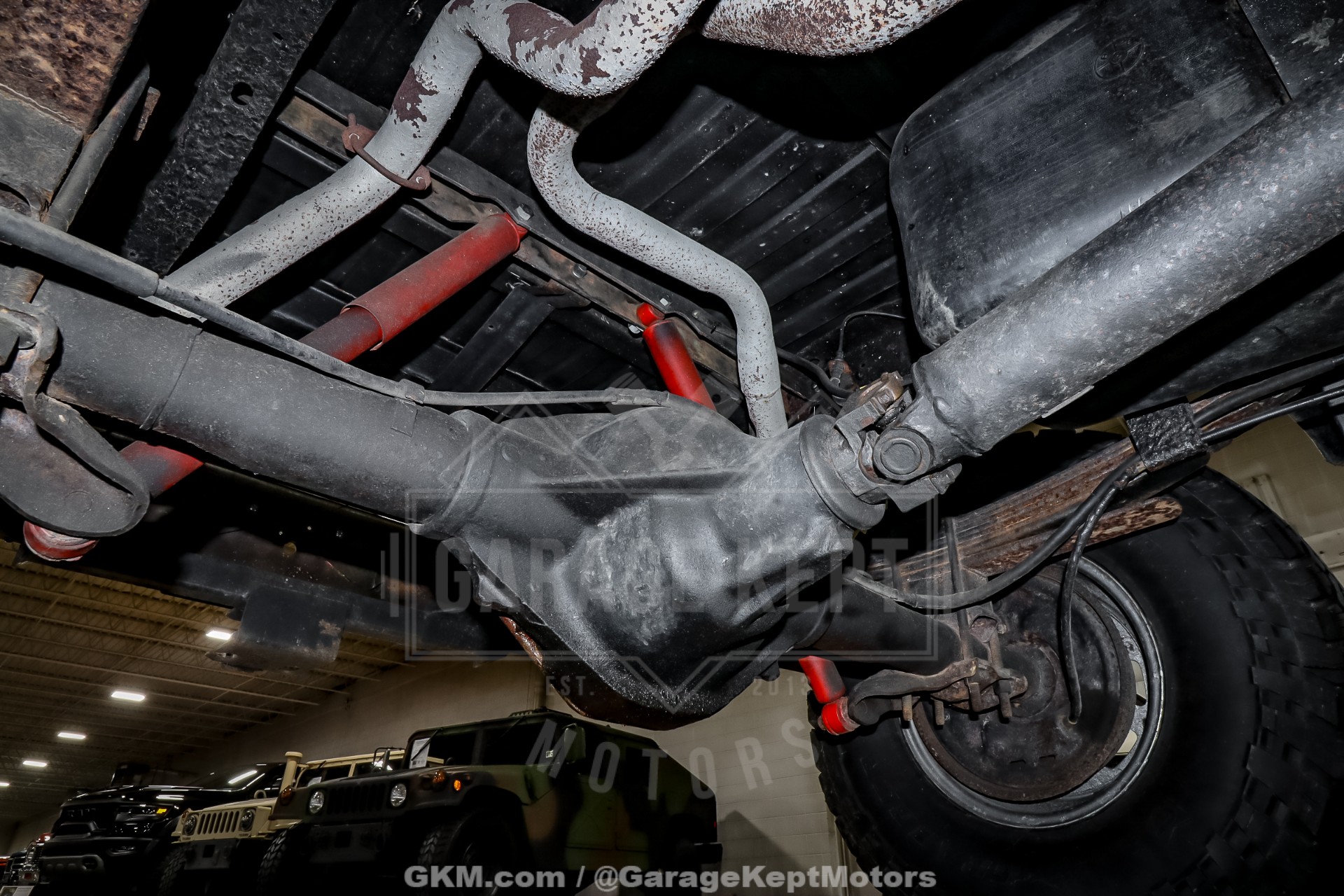 1986 Dodge RAM 100 169