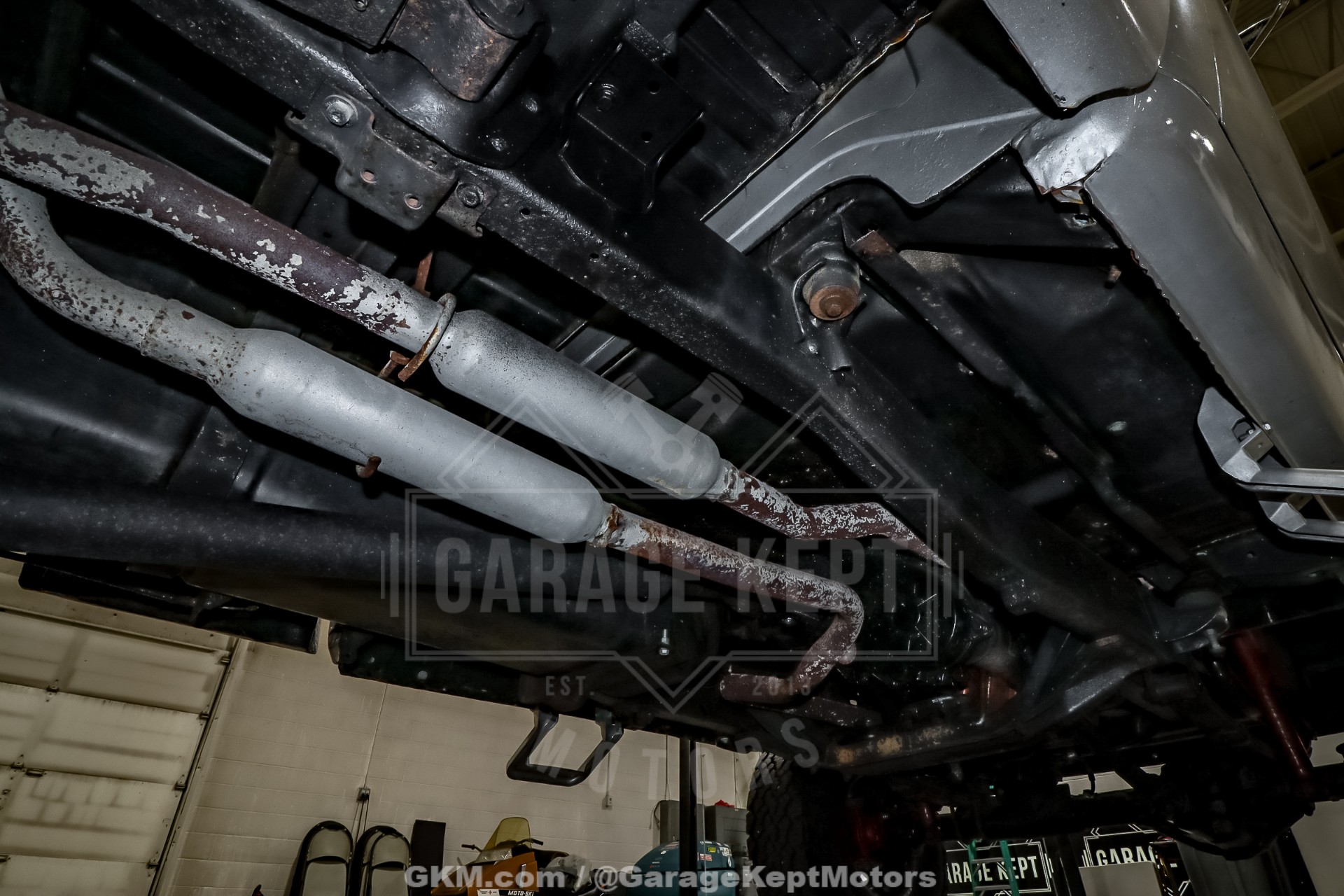 1986 Dodge RAM 100 172