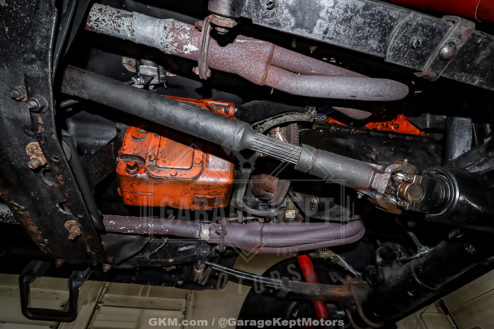 1986 Dodge RAM 100 176