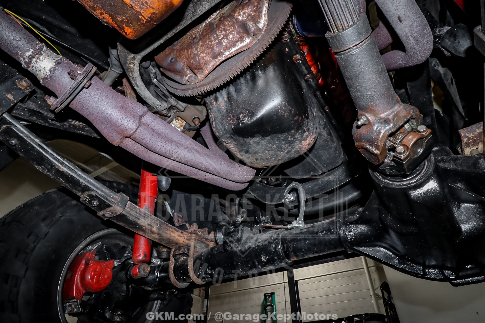 1986 Dodge RAM 100 178