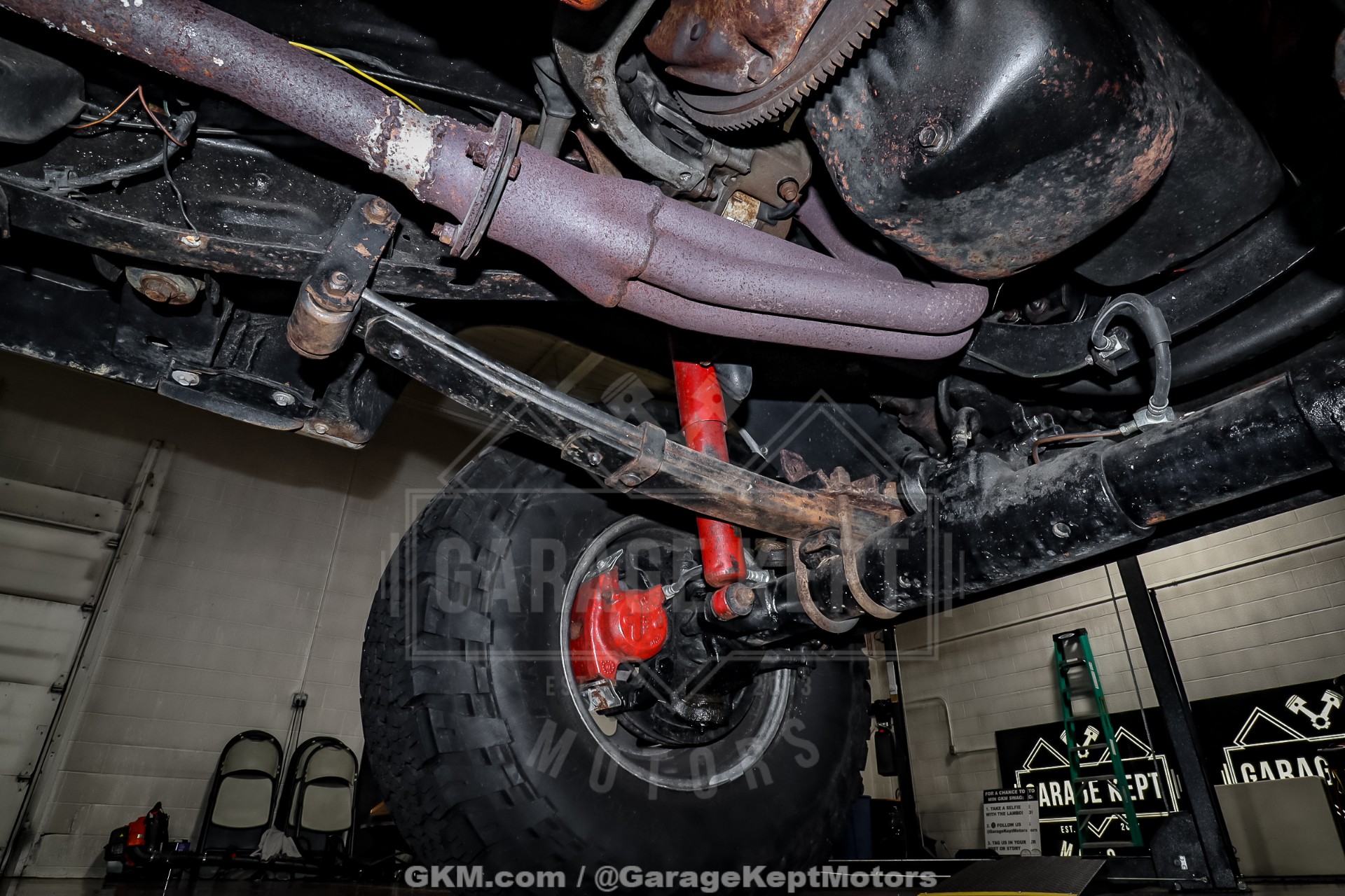 1986 Dodge RAM 100 179