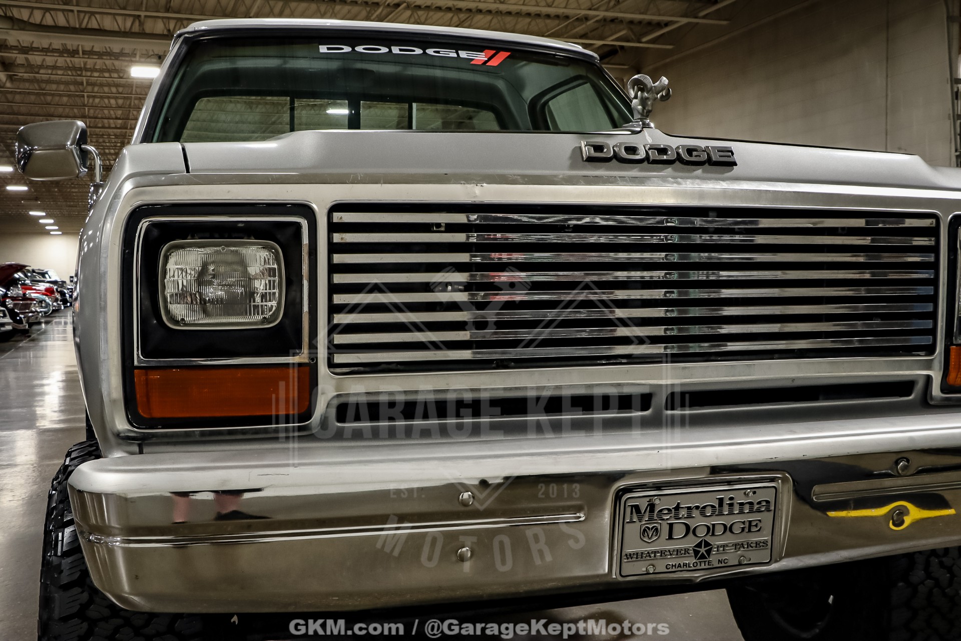1986 Dodge RAM 100 17