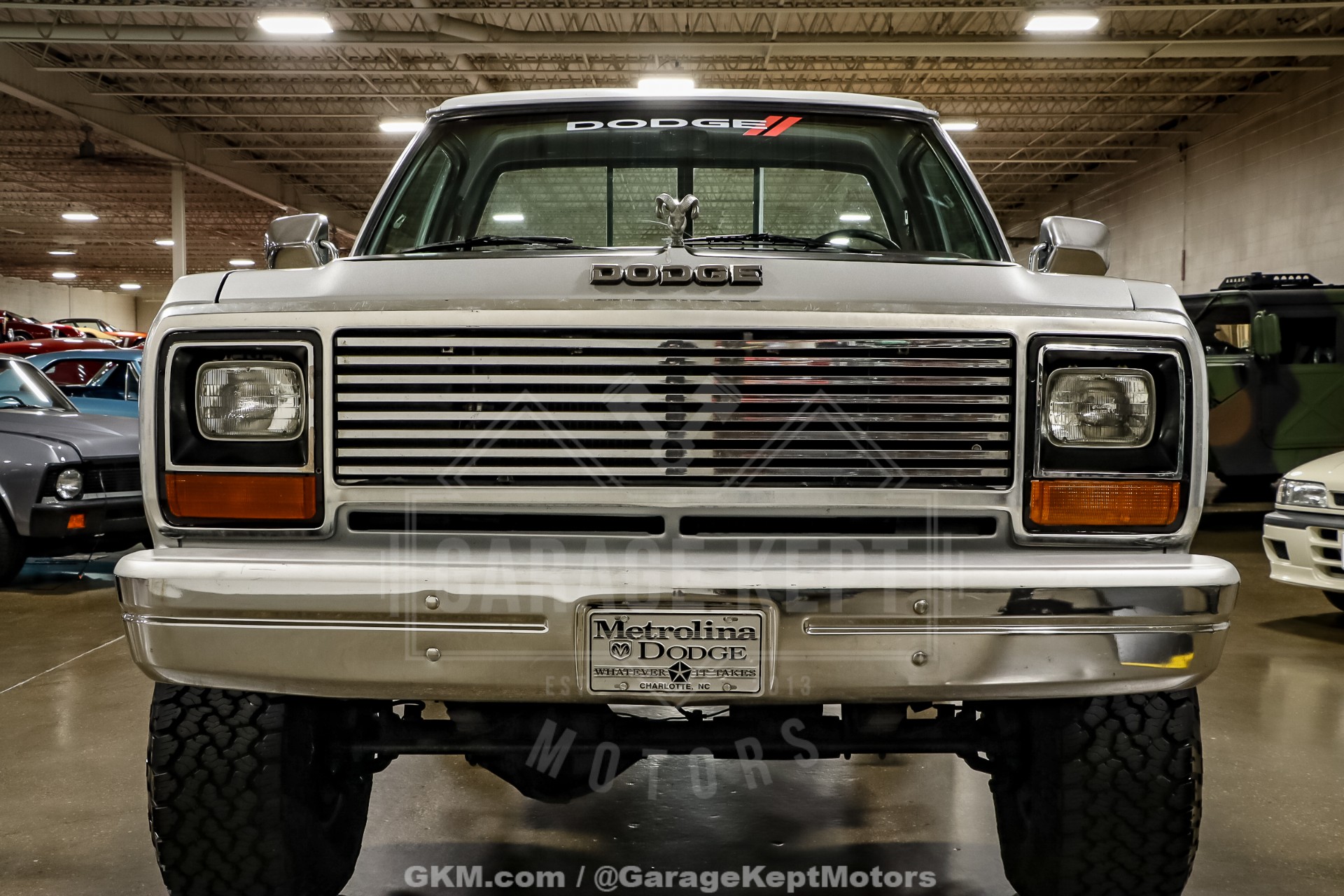 1986 Dodge RAM 100 19