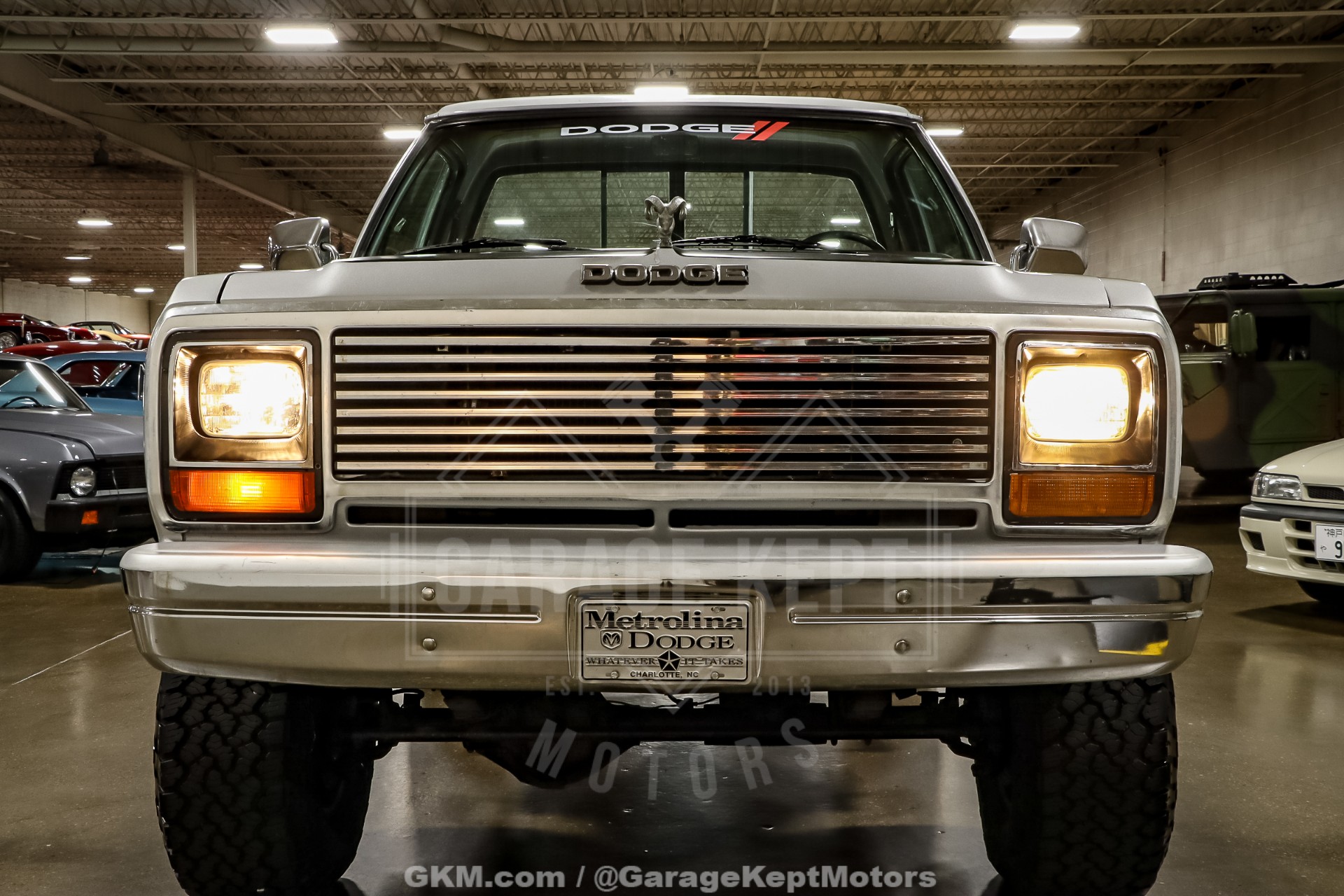 1986 Dodge RAM 100 20
