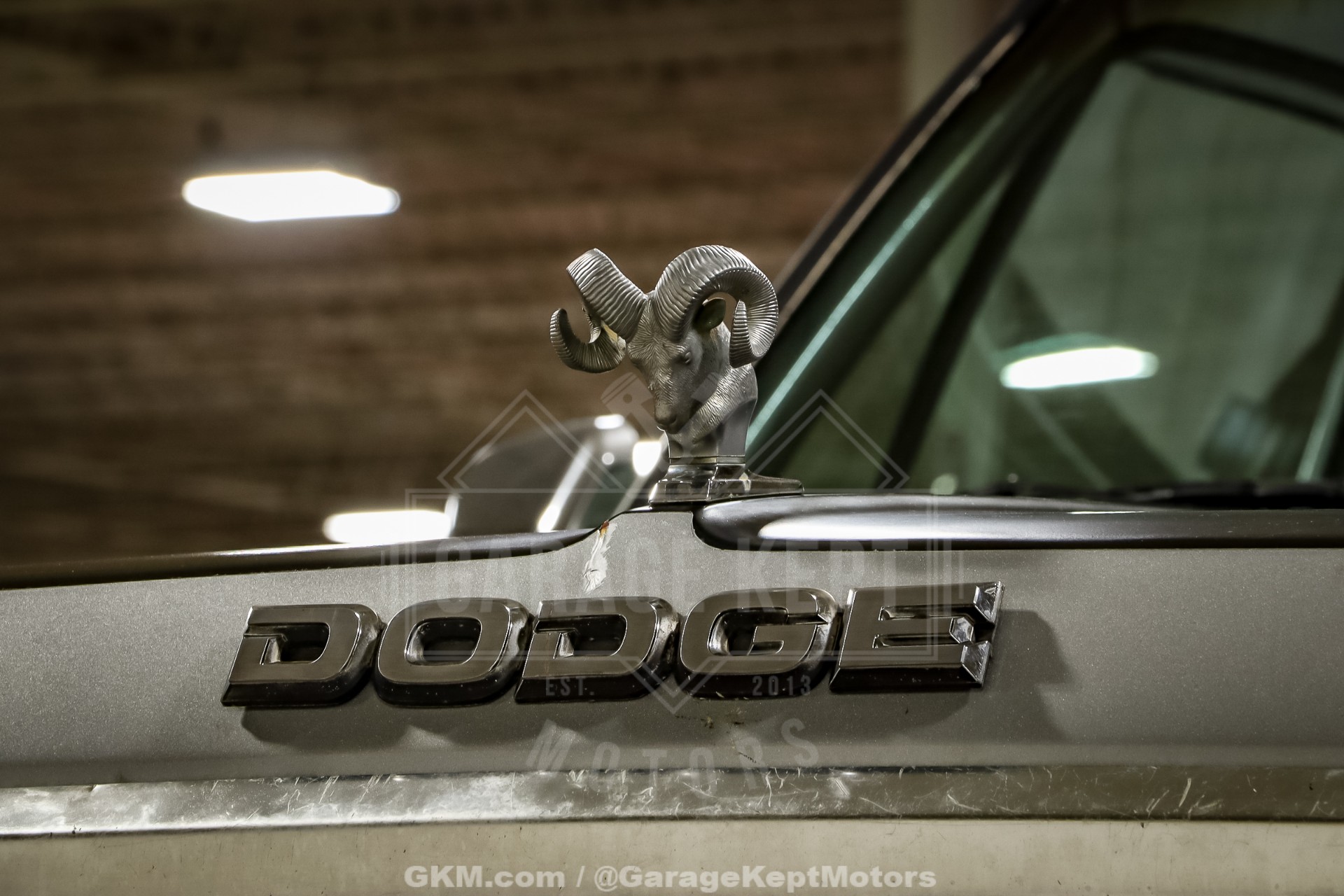 1986 Dodge RAM 100 23