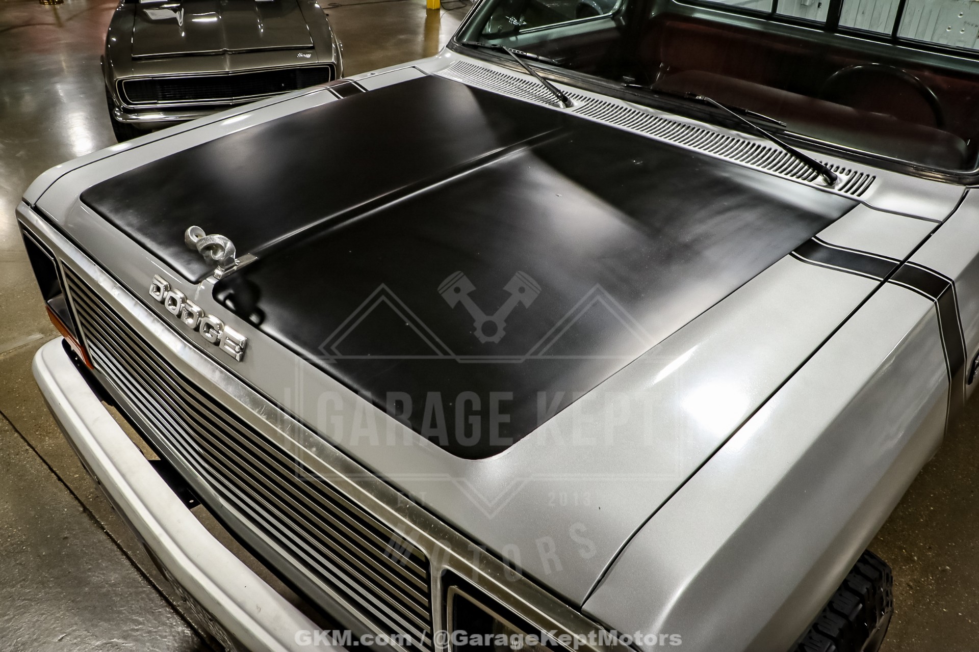 1986 Dodge RAM 100 27