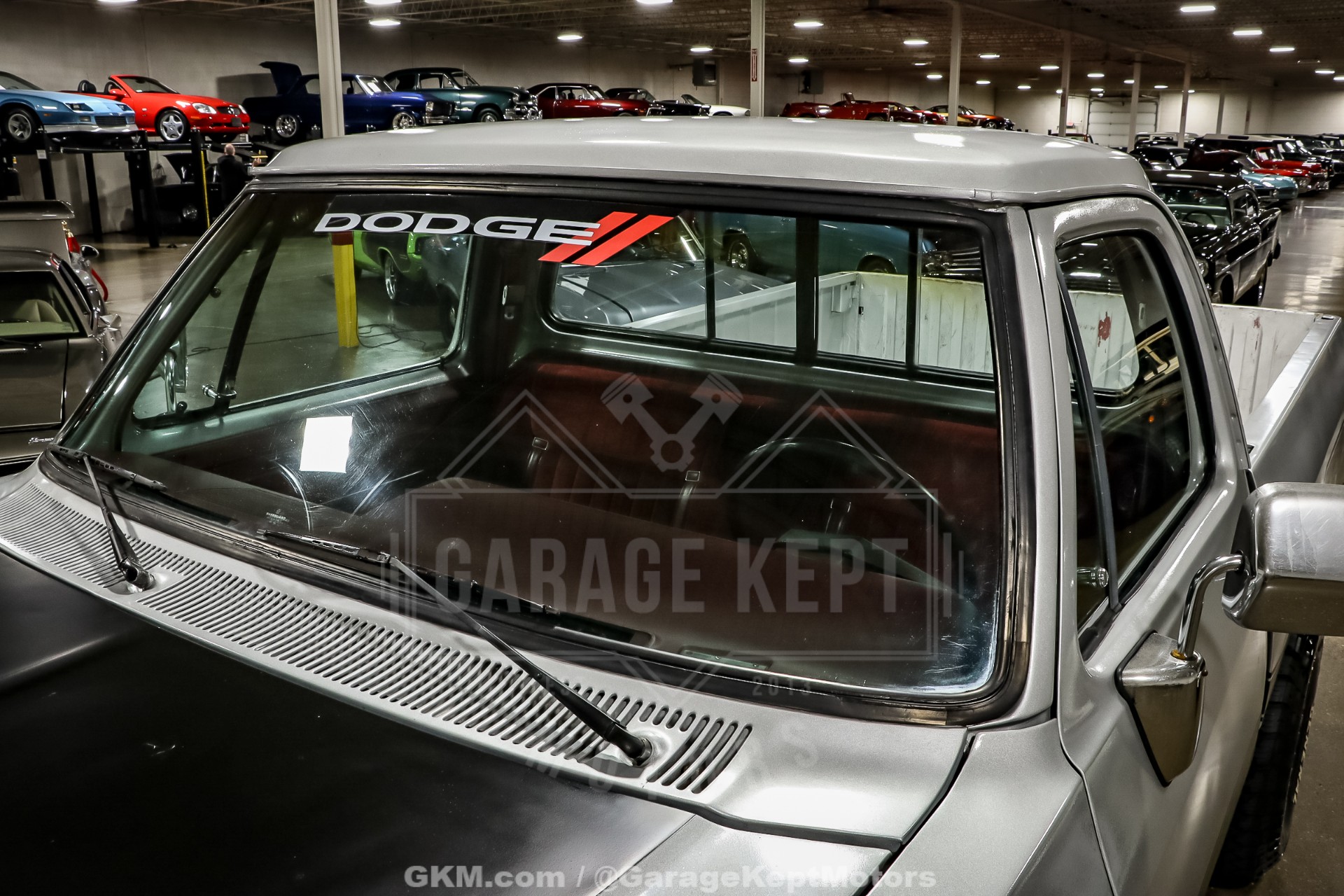 1986 Dodge RAM 100 29