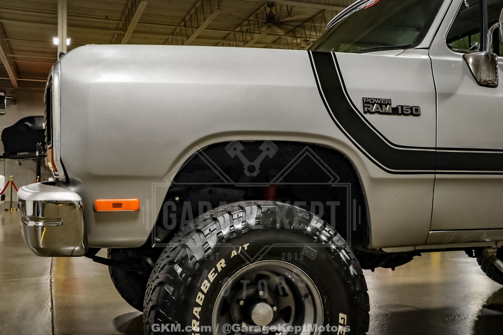 1986 Dodge RAM 100 32