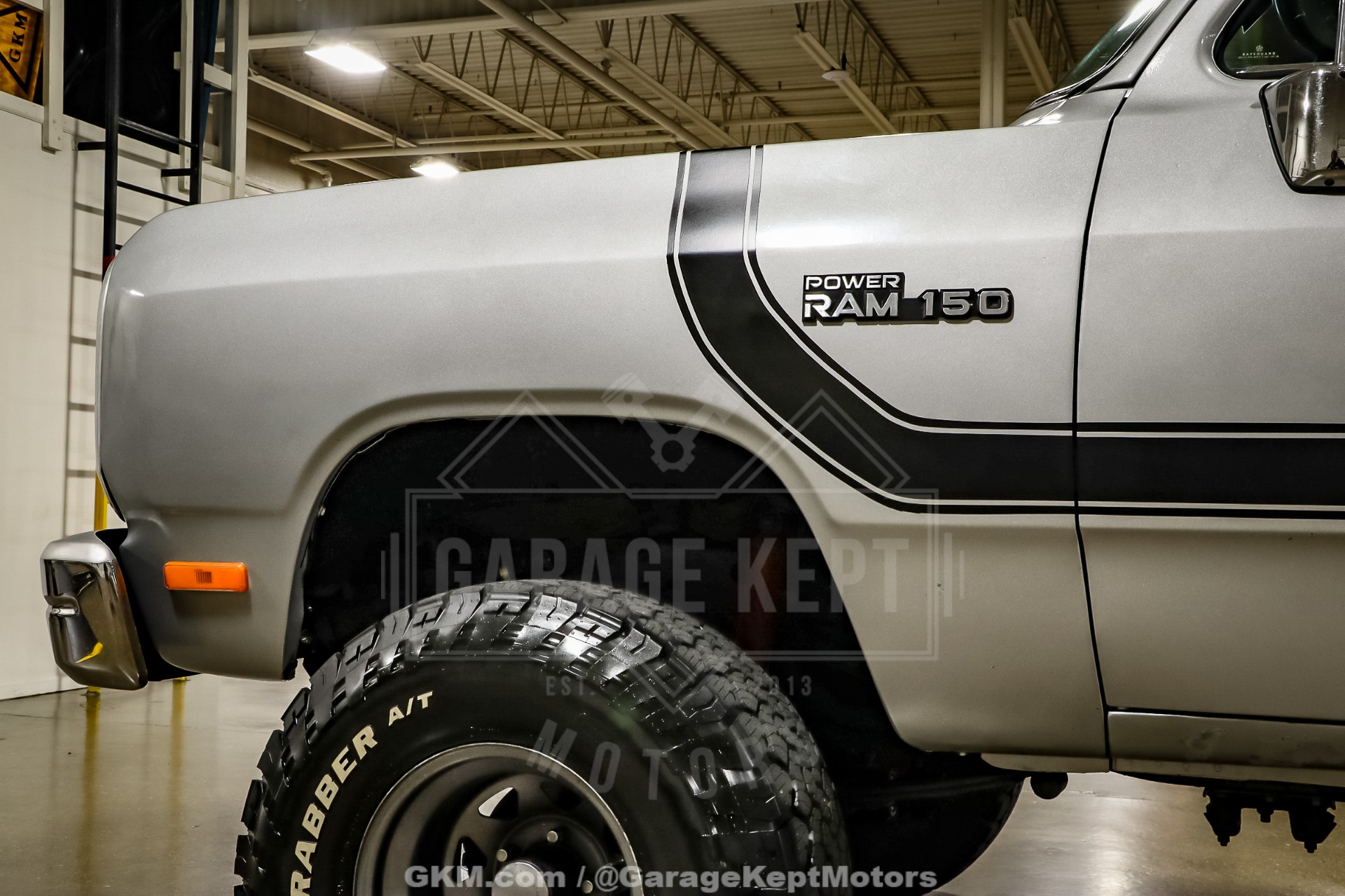 1986 Dodge RAM 100 33