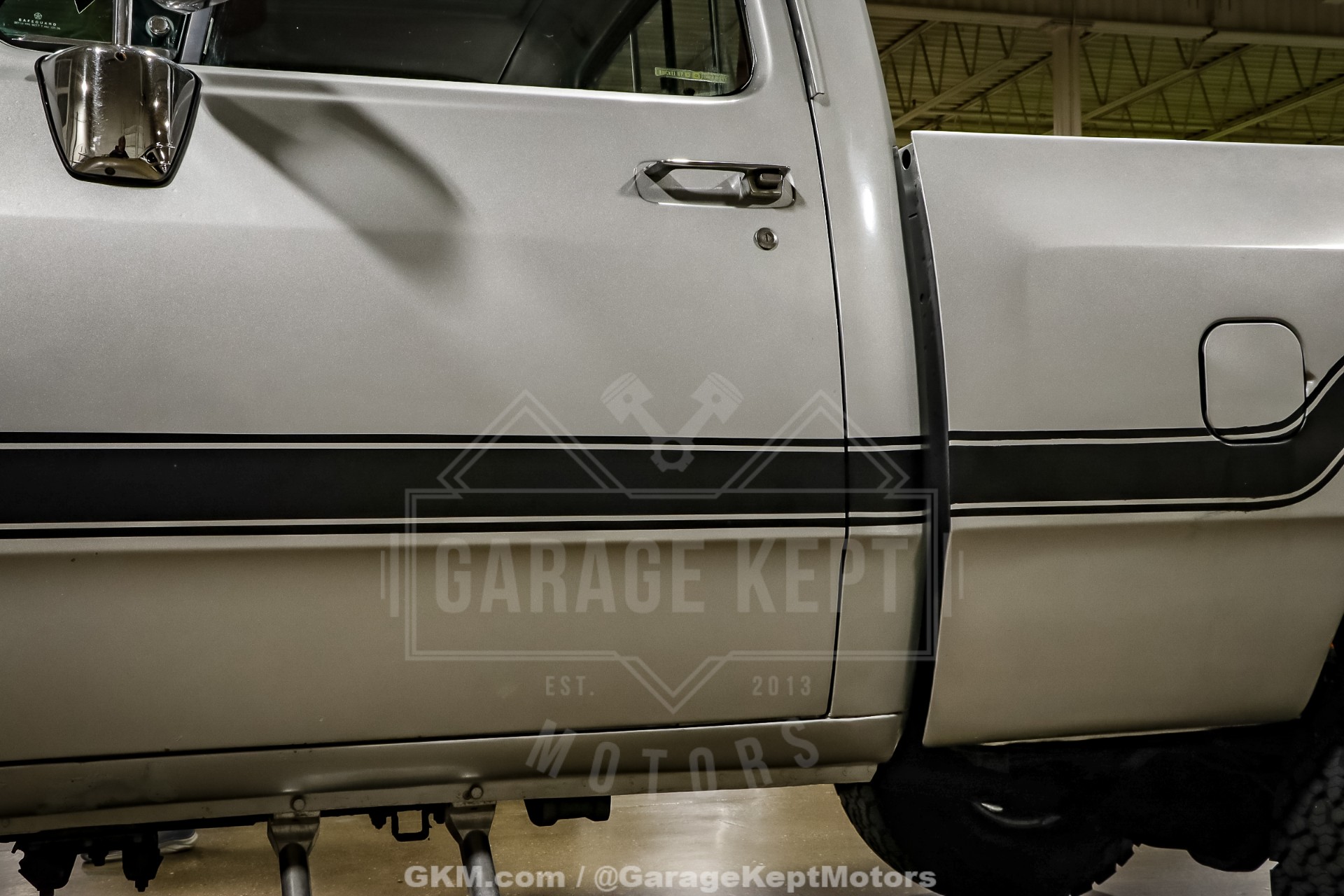 1986 Dodge RAM 100 34