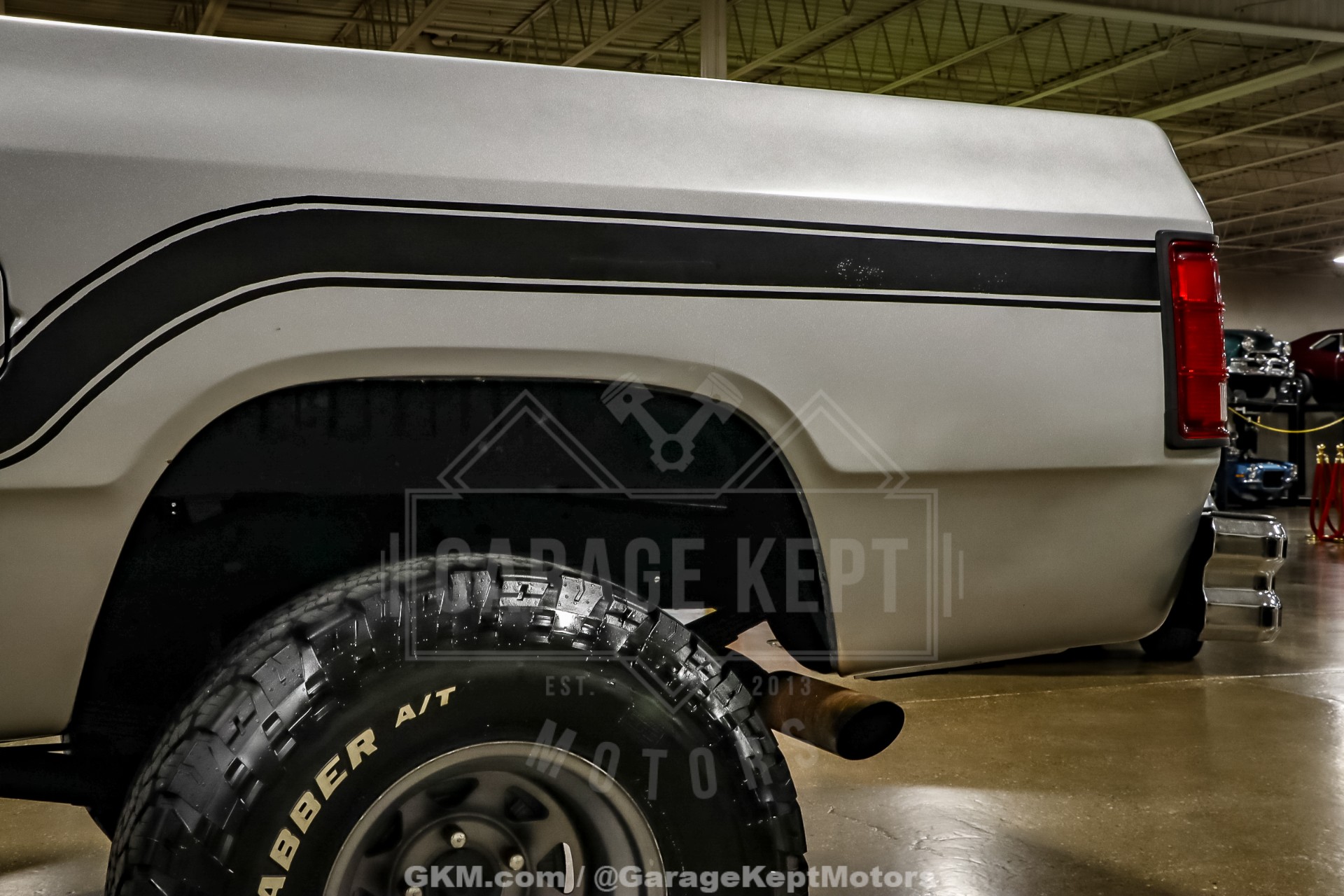 1986 Dodge RAM 100 36