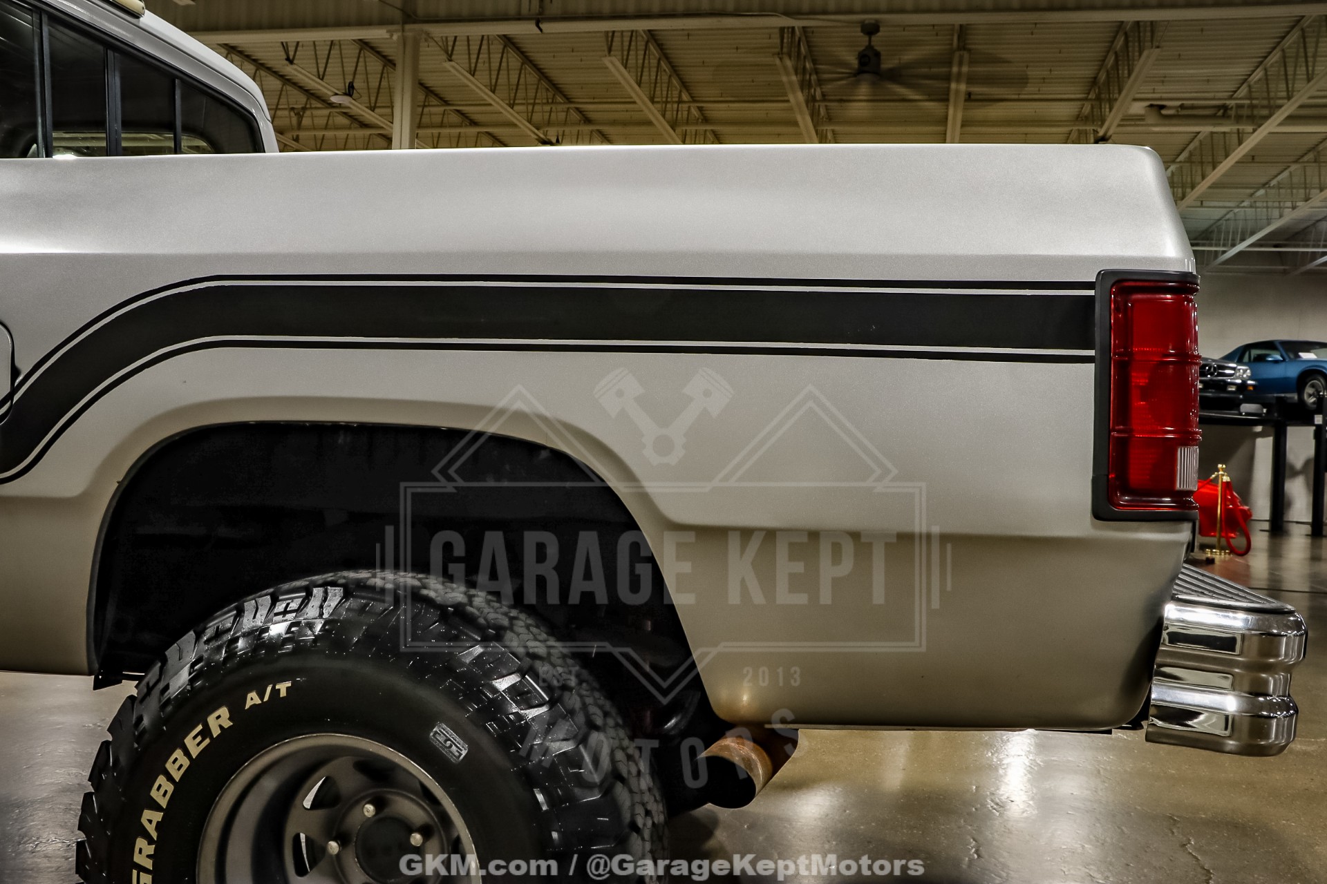 1986 Dodge RAM 100 37