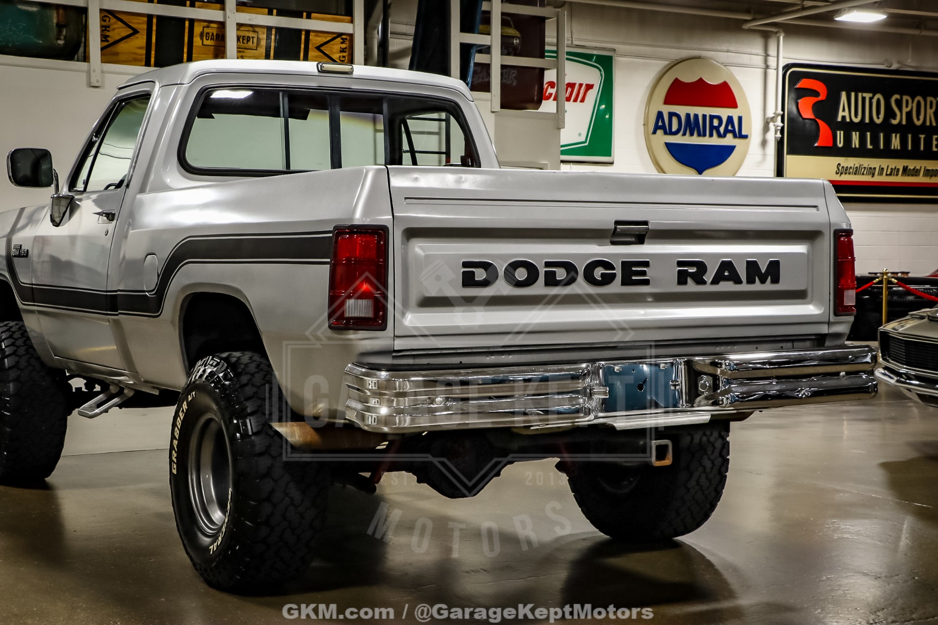 1986 Dodge RAM 100 39