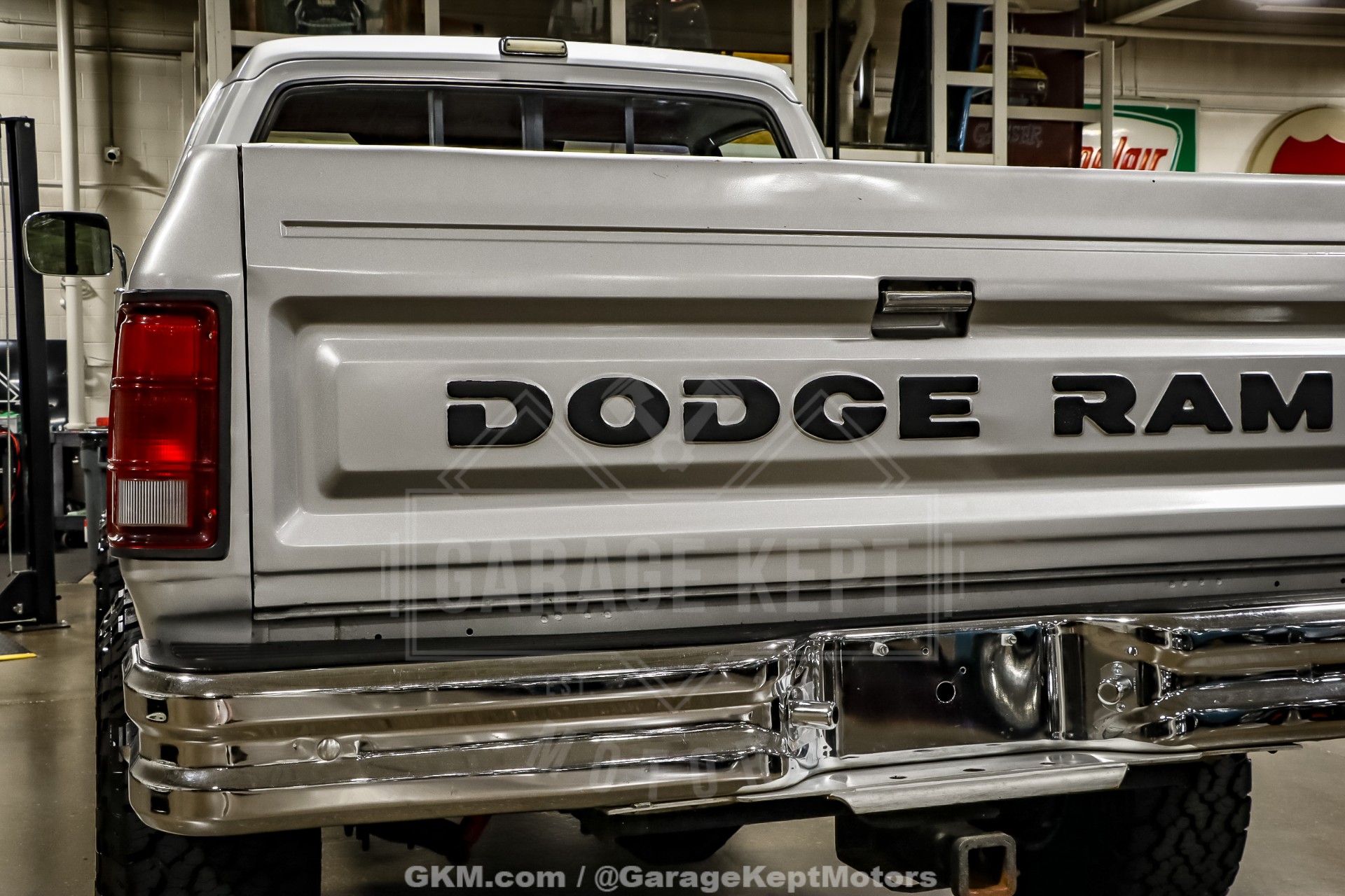 1986 Dodge RAM 100 40