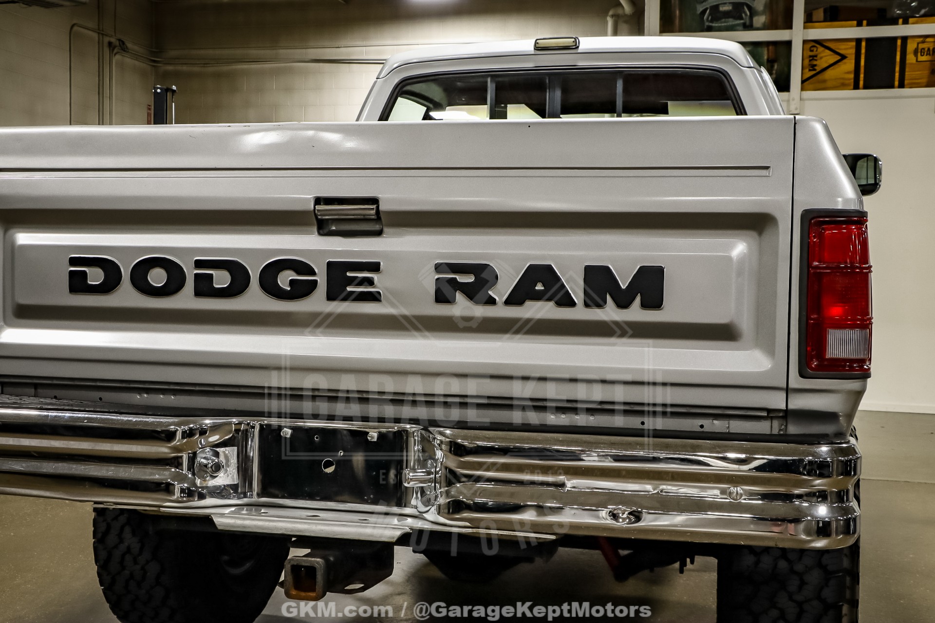 1986 Dodge RAM 100 41