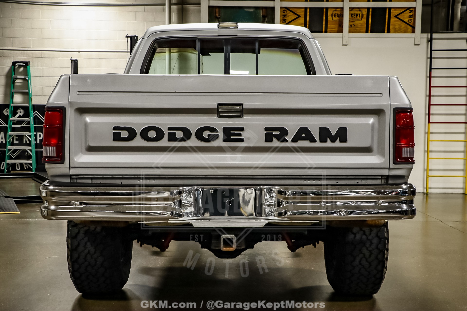 1986 Dodge RAM 100 42