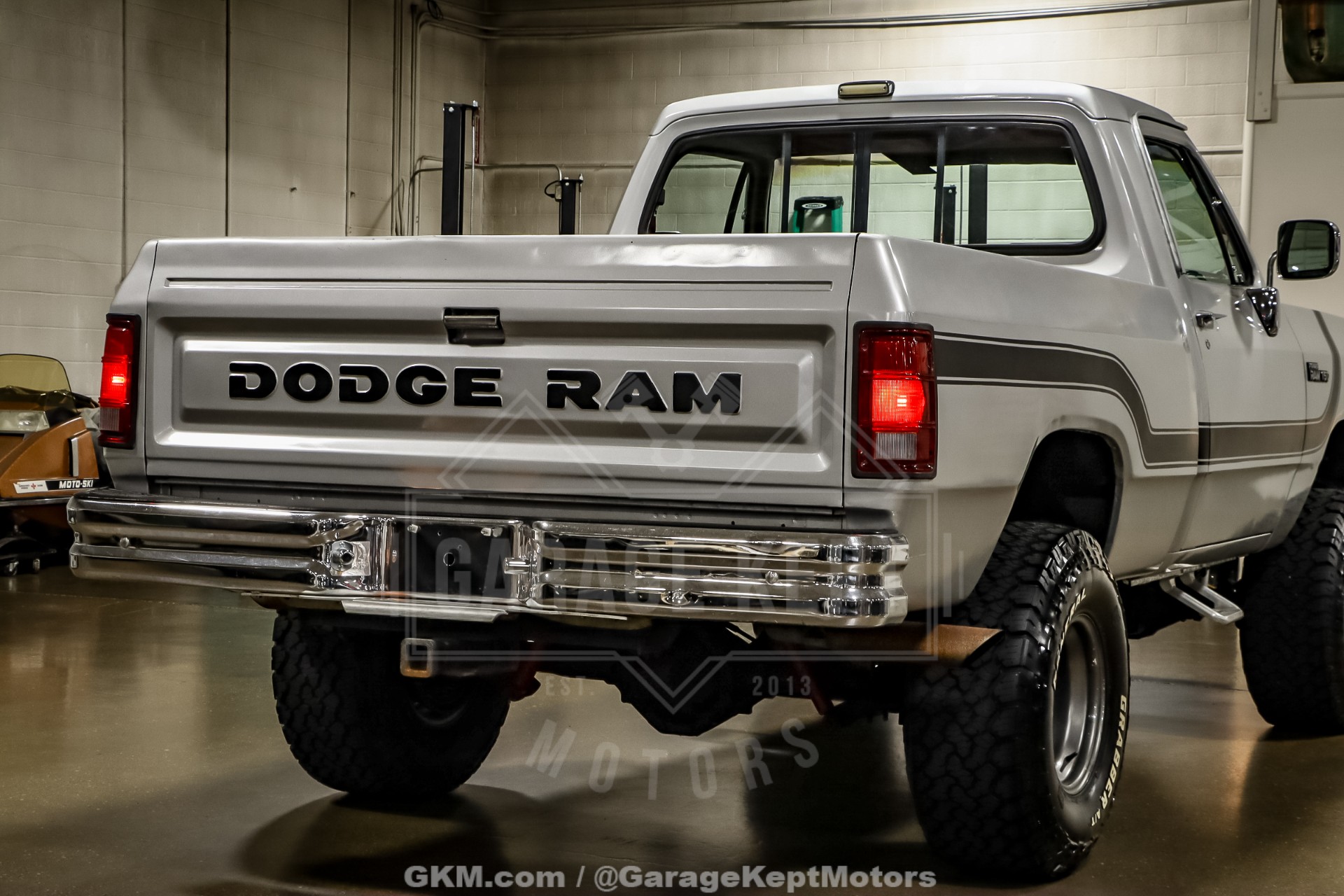 1986 Dodge RAM 100 44