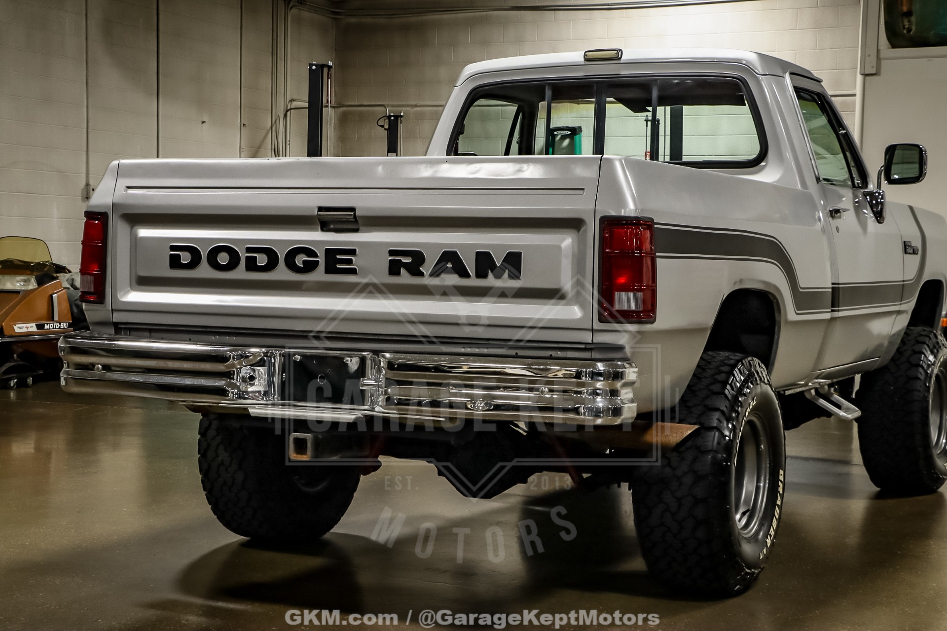 1986 Dodge RAM 100 45