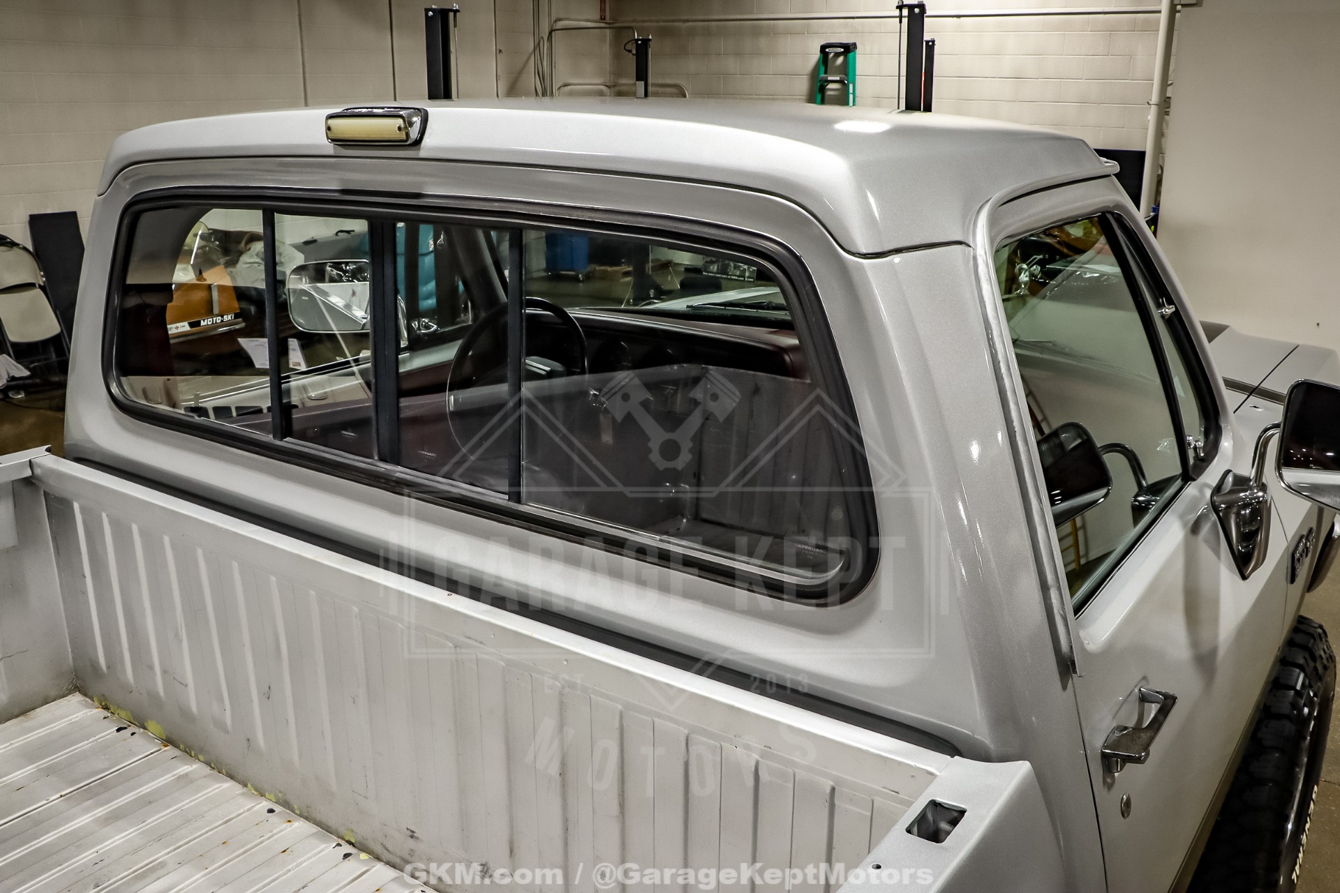 1986 Dodge RAM 100 46