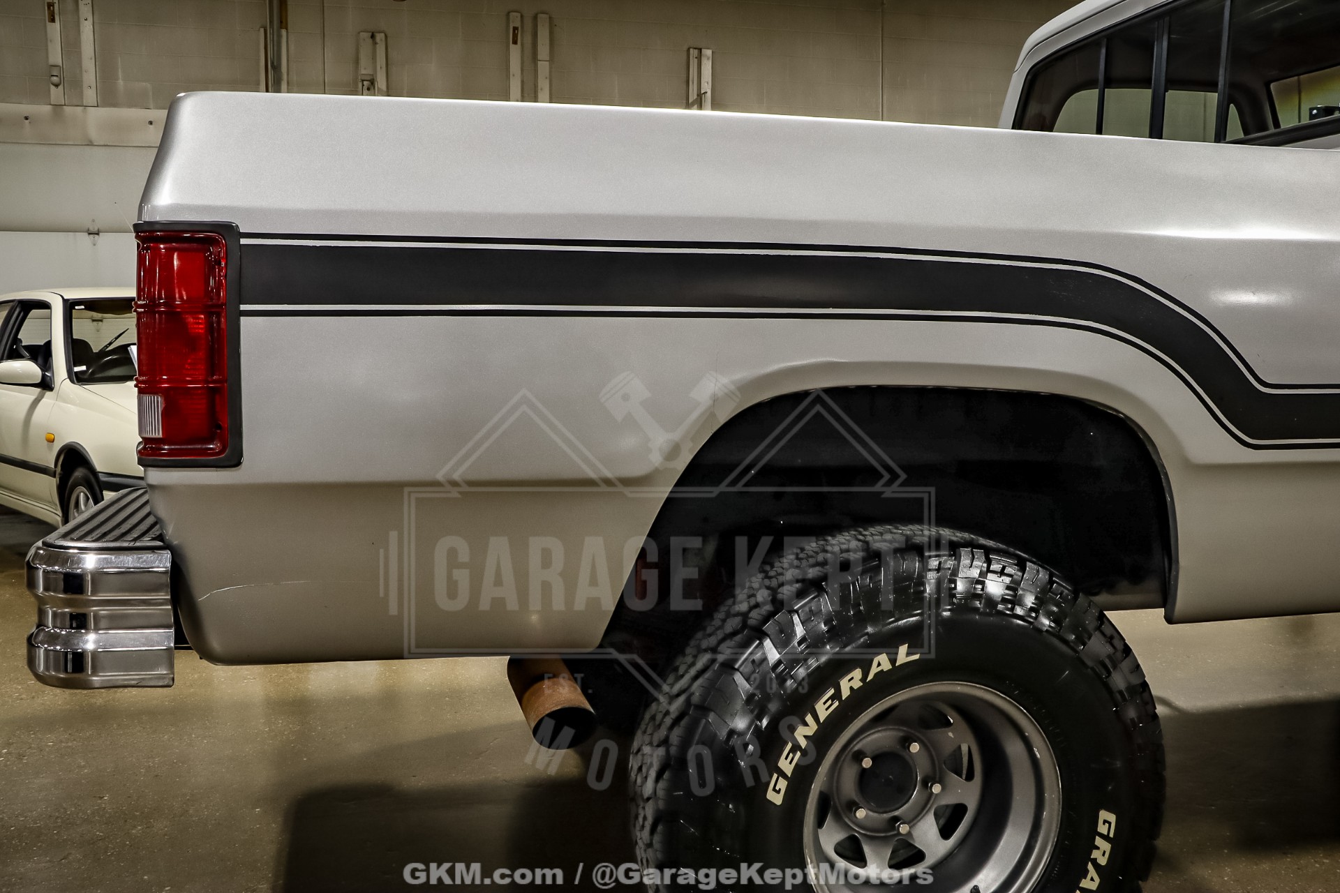 1986 Dodge RAM 100 47