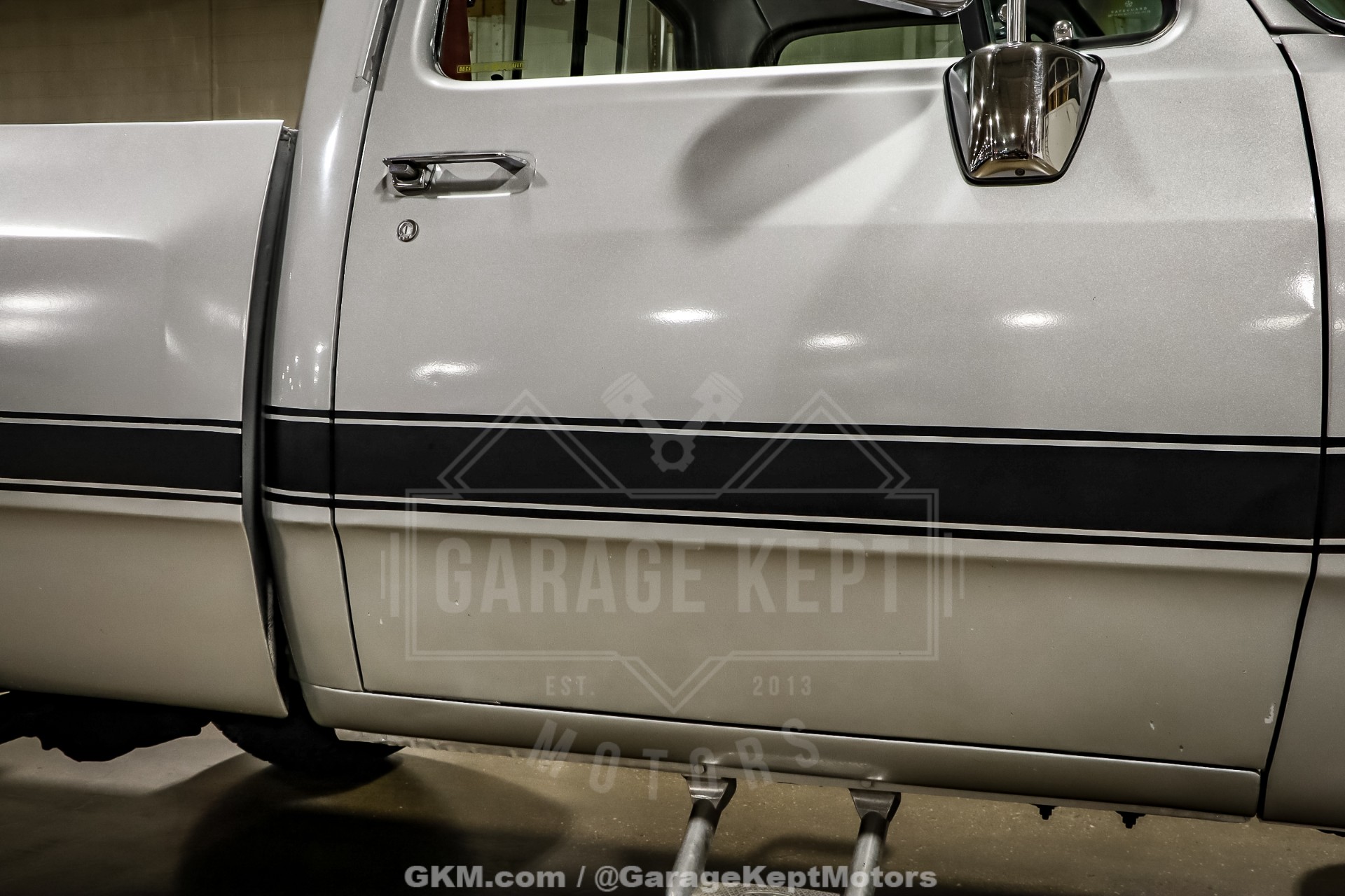 1986 Dodge RAM 100 50
