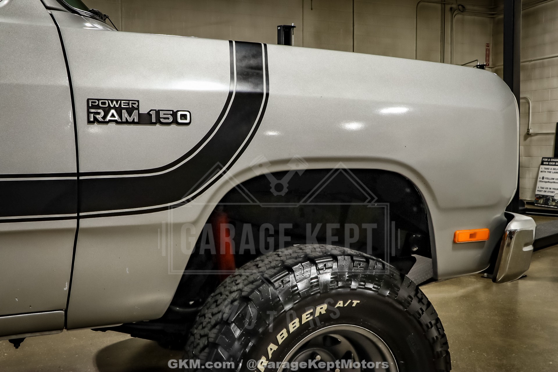 1986 Dodge RAM 100 51