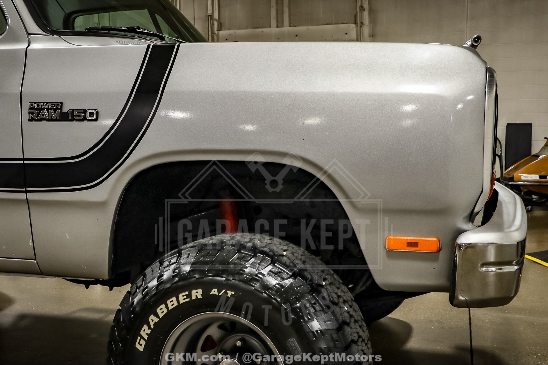 1986 Dodge RAM 100 52