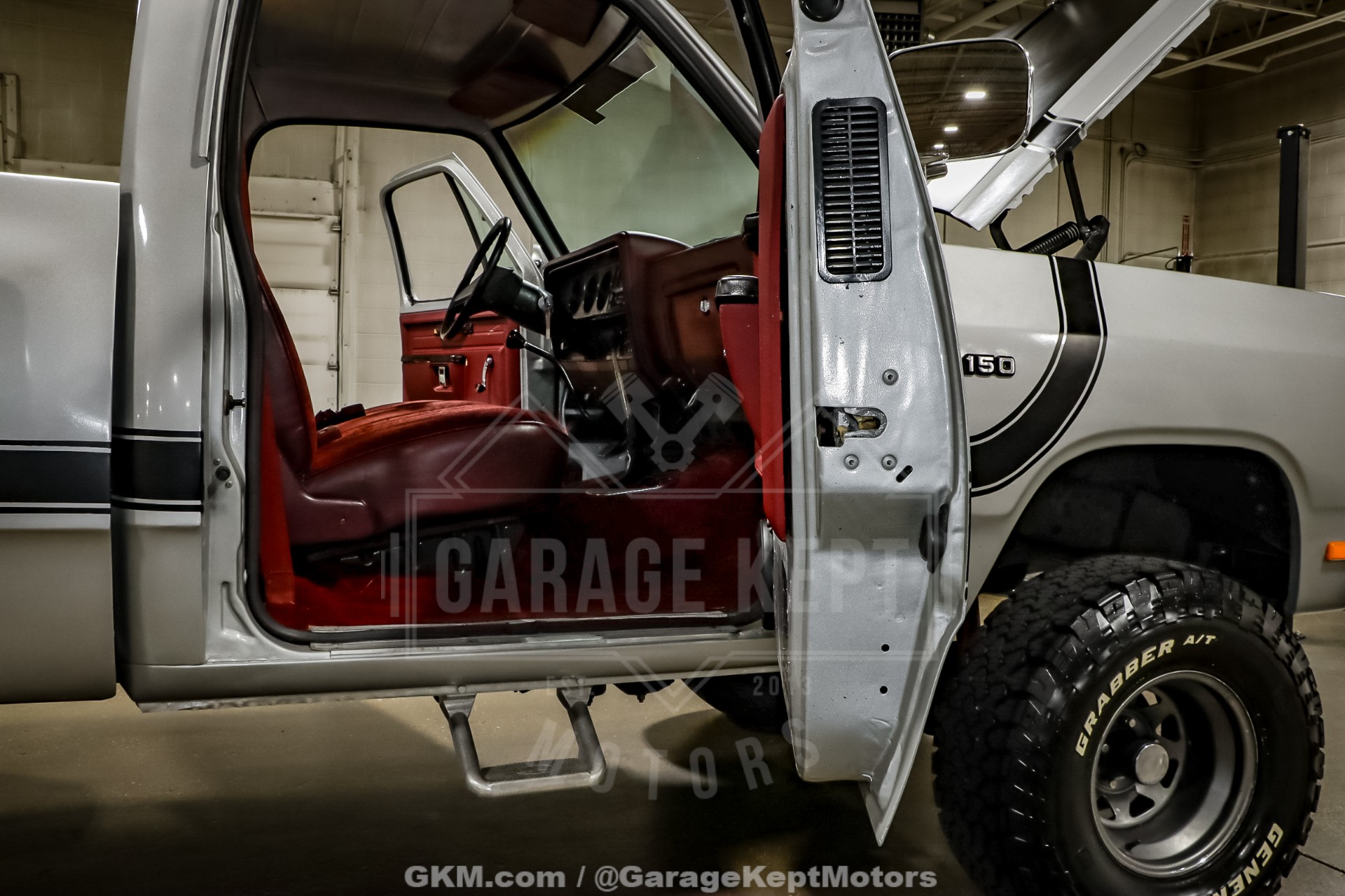 1986 Dodge RAM 100 61